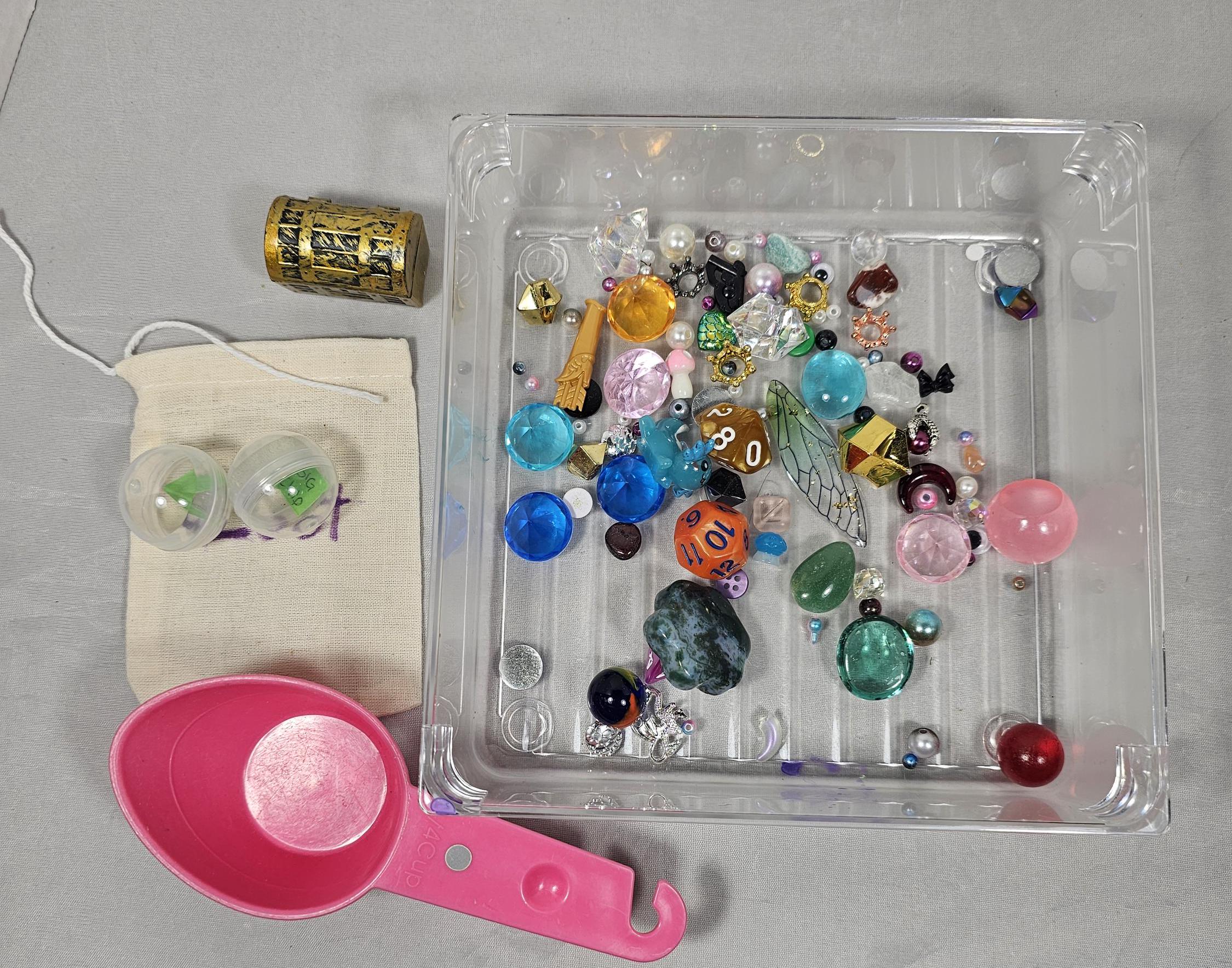 Dragon's Hoard Scoops 5