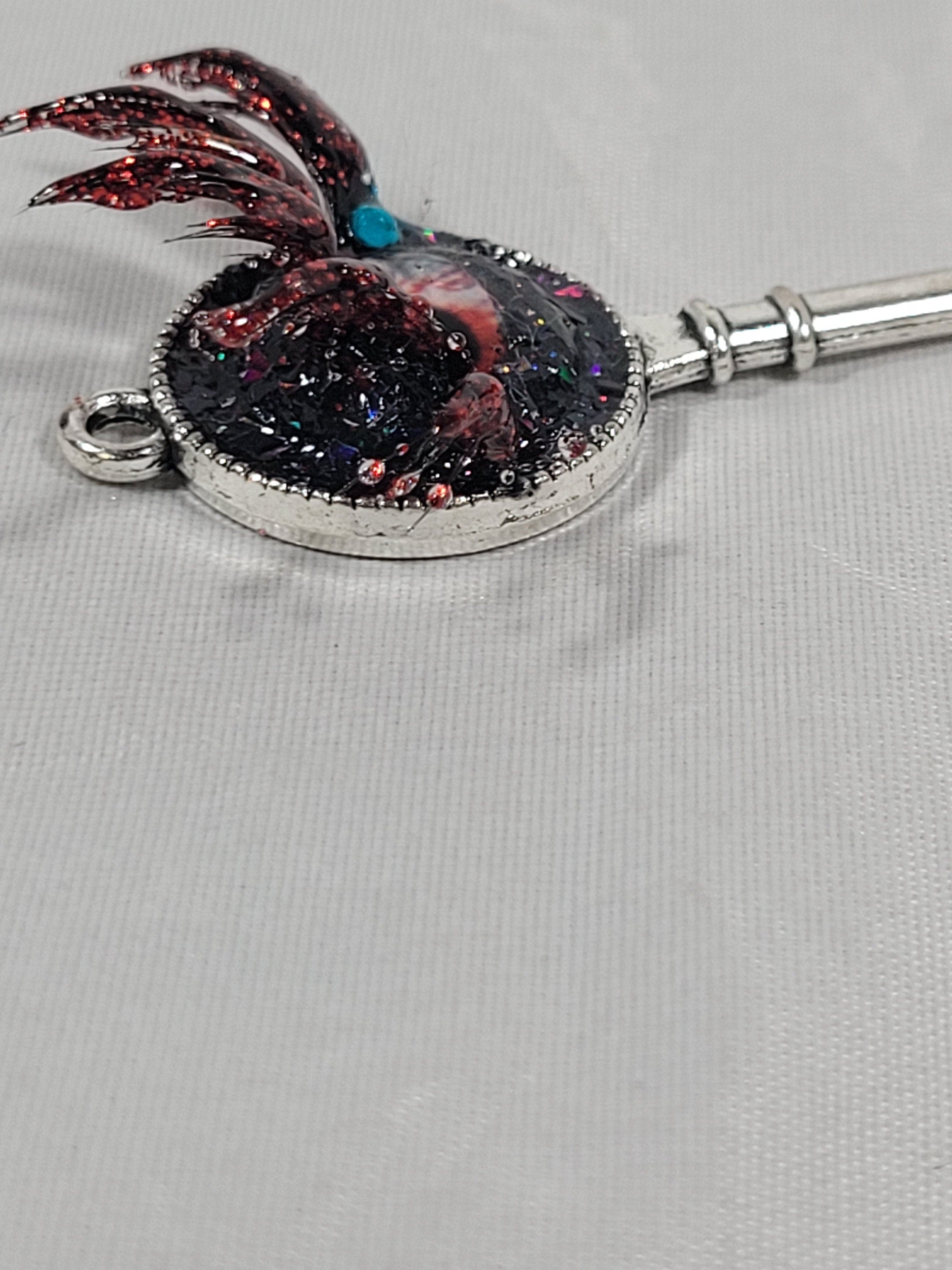 Dragon Eyelash Keys