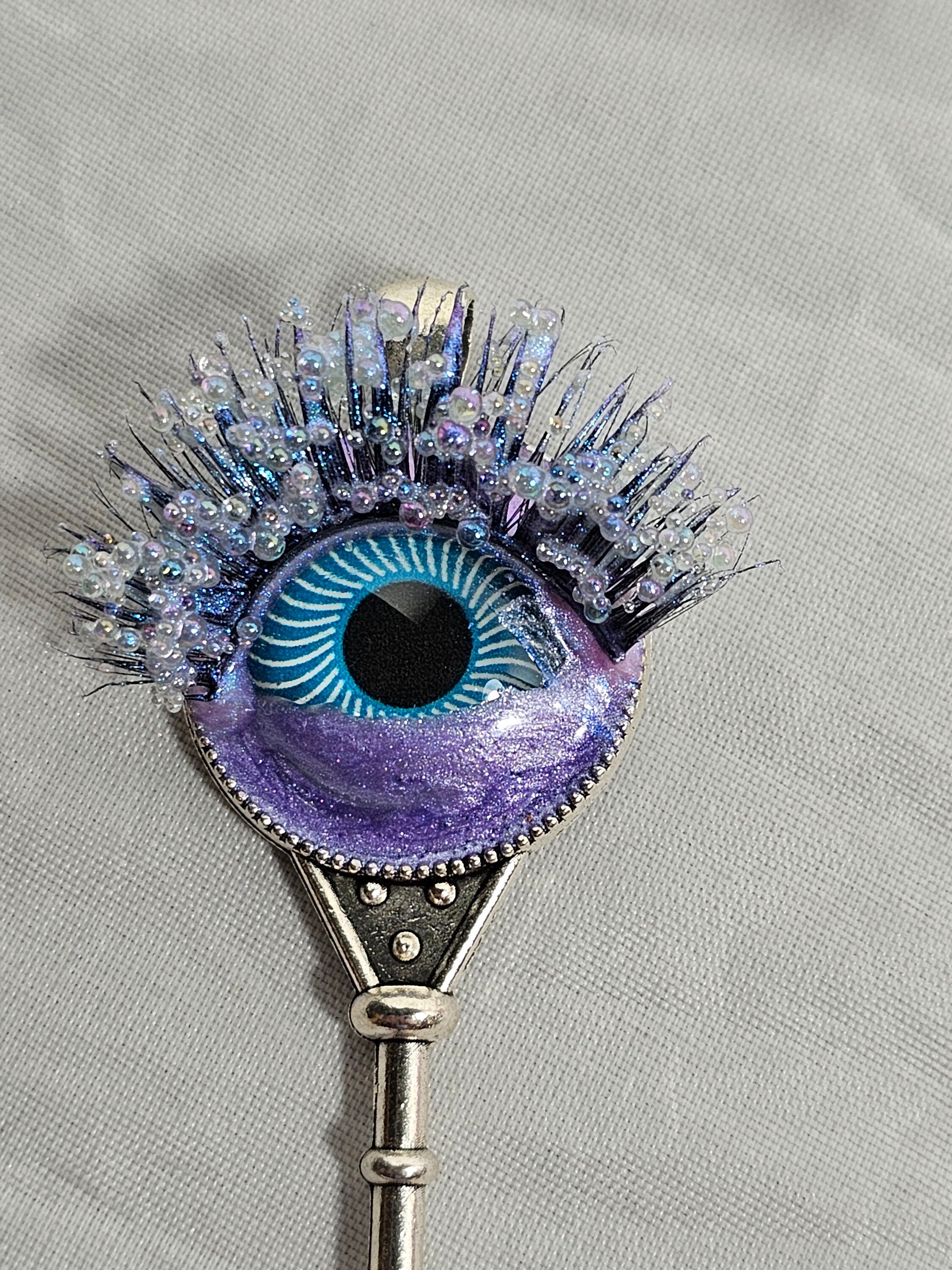 Dragon Eyelash Key