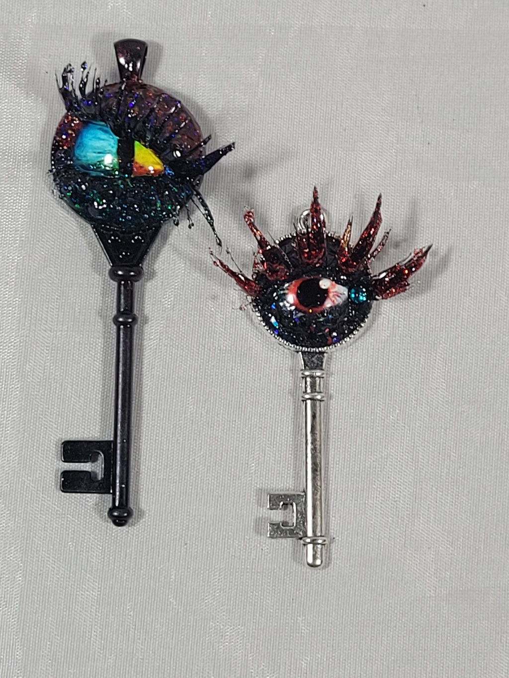 Dragon Eyelash Keys