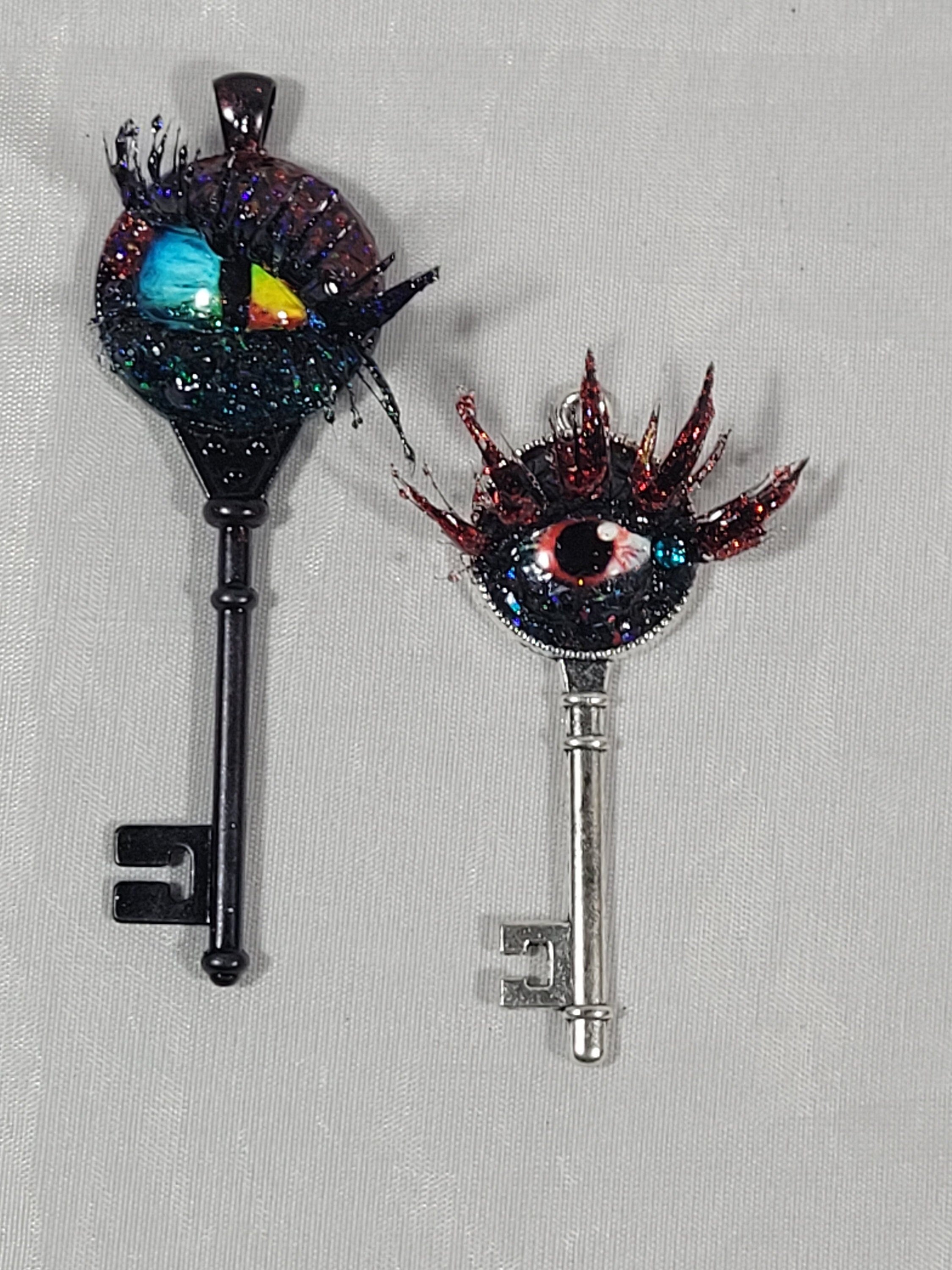 Dragon Eyelash Keys