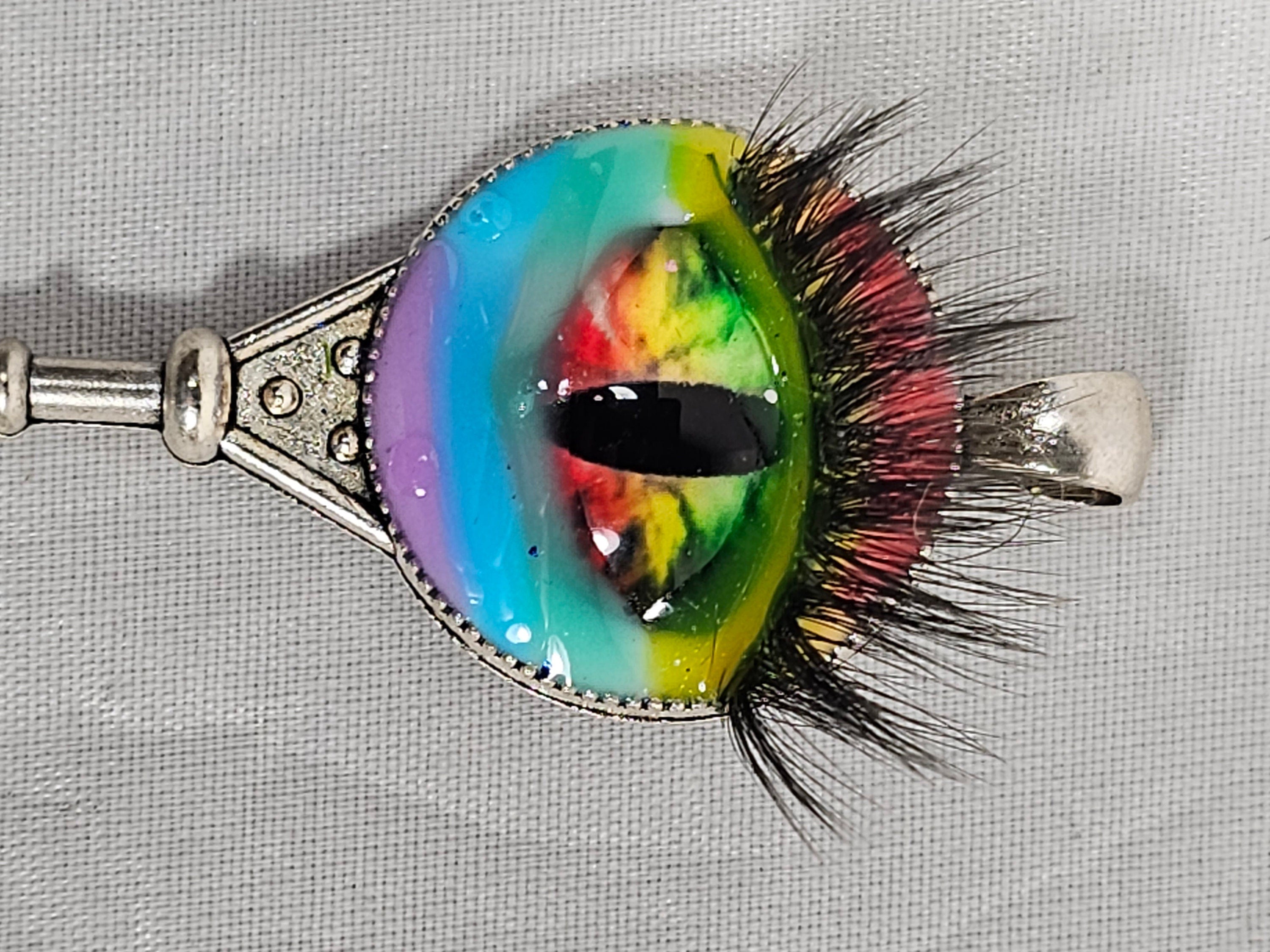 Eye see Pride Key