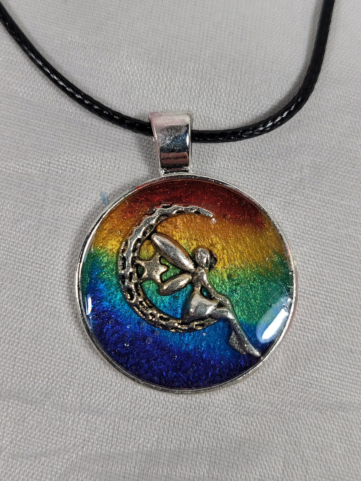 Rainbow Pride Pendants