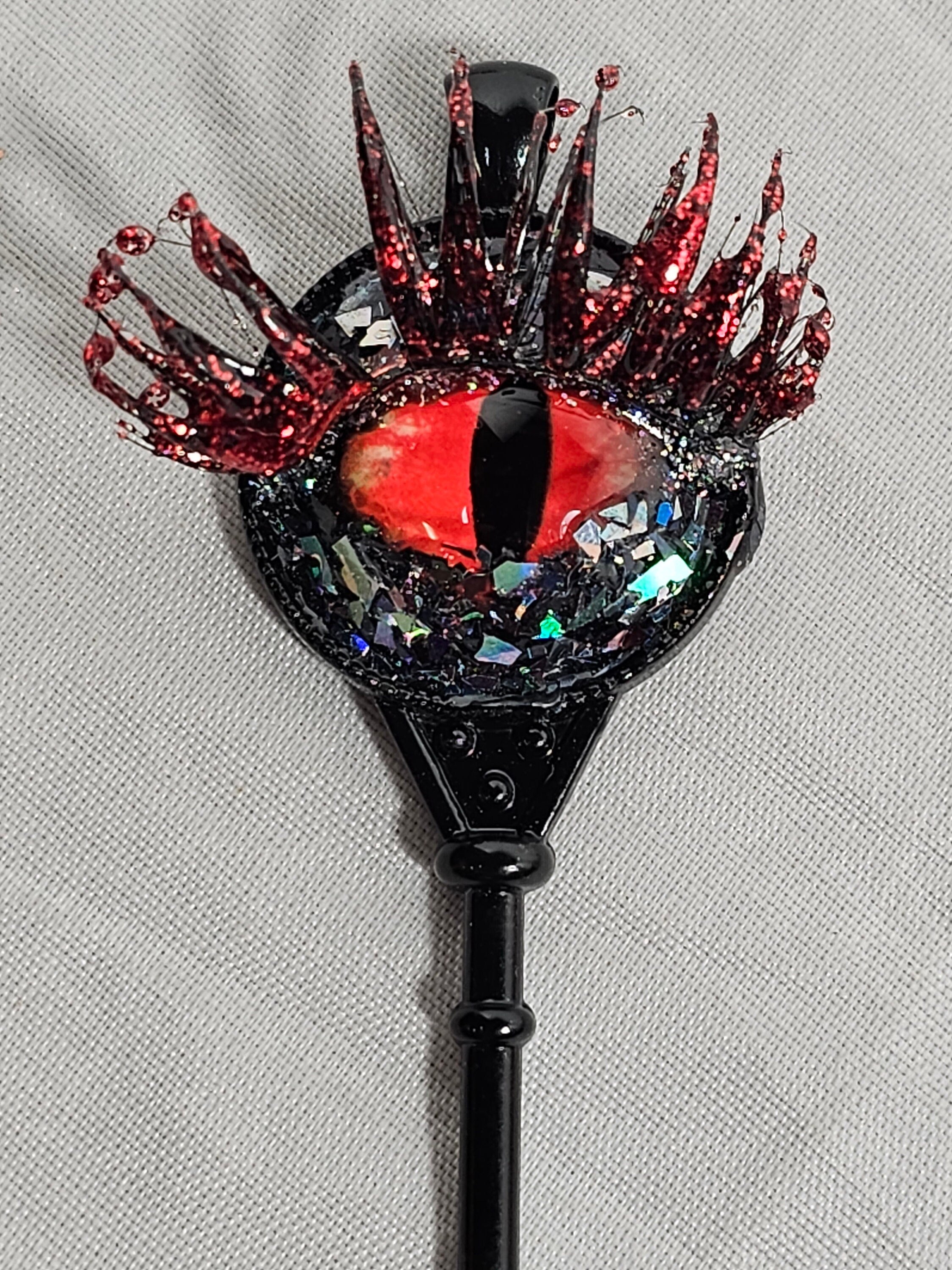 Dragon Eyelash Key