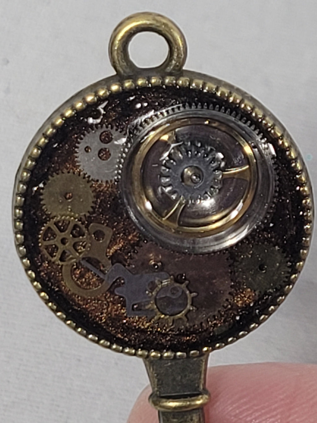 Steampunk Keys