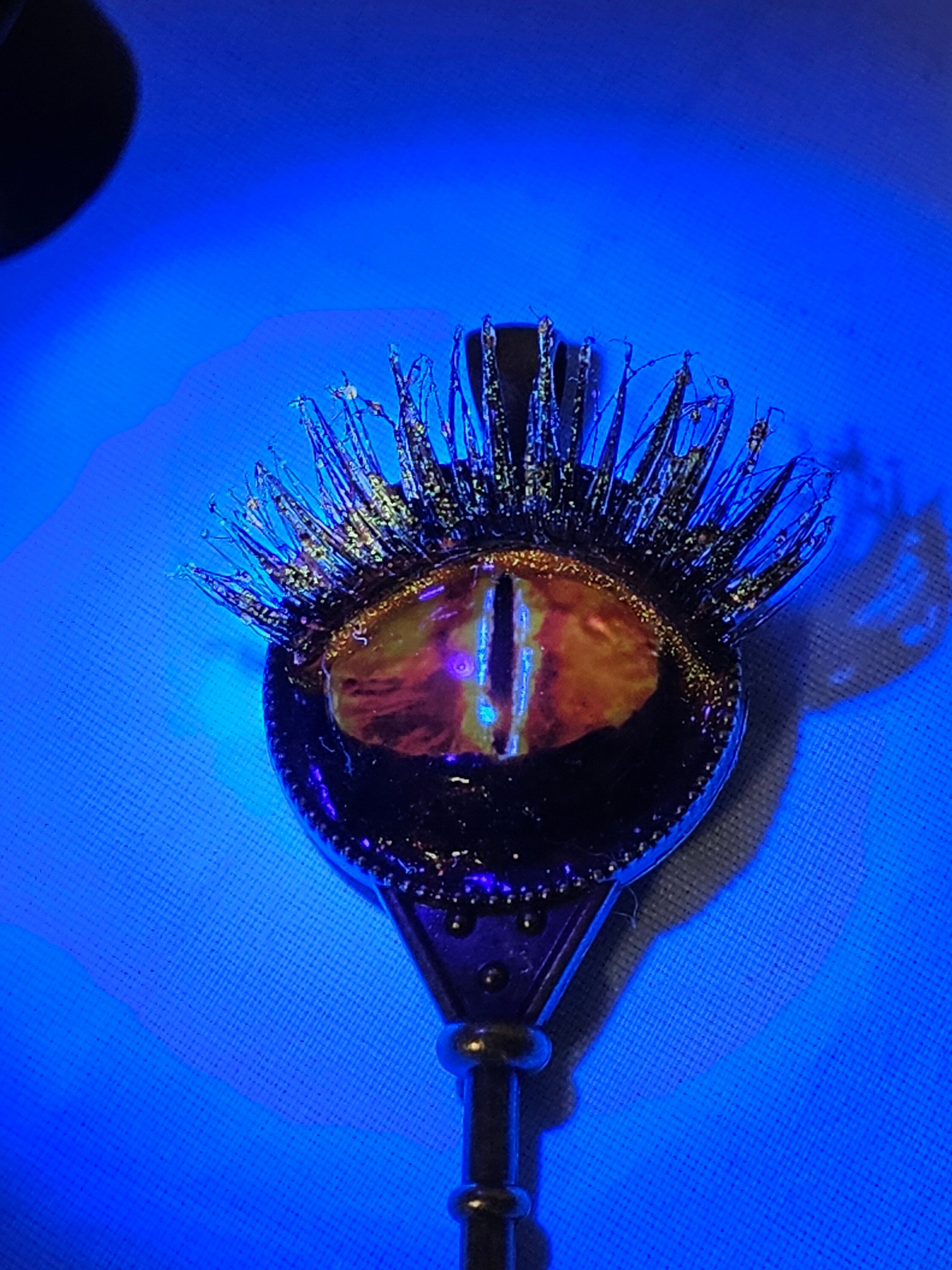 Dragon Eyelash Key