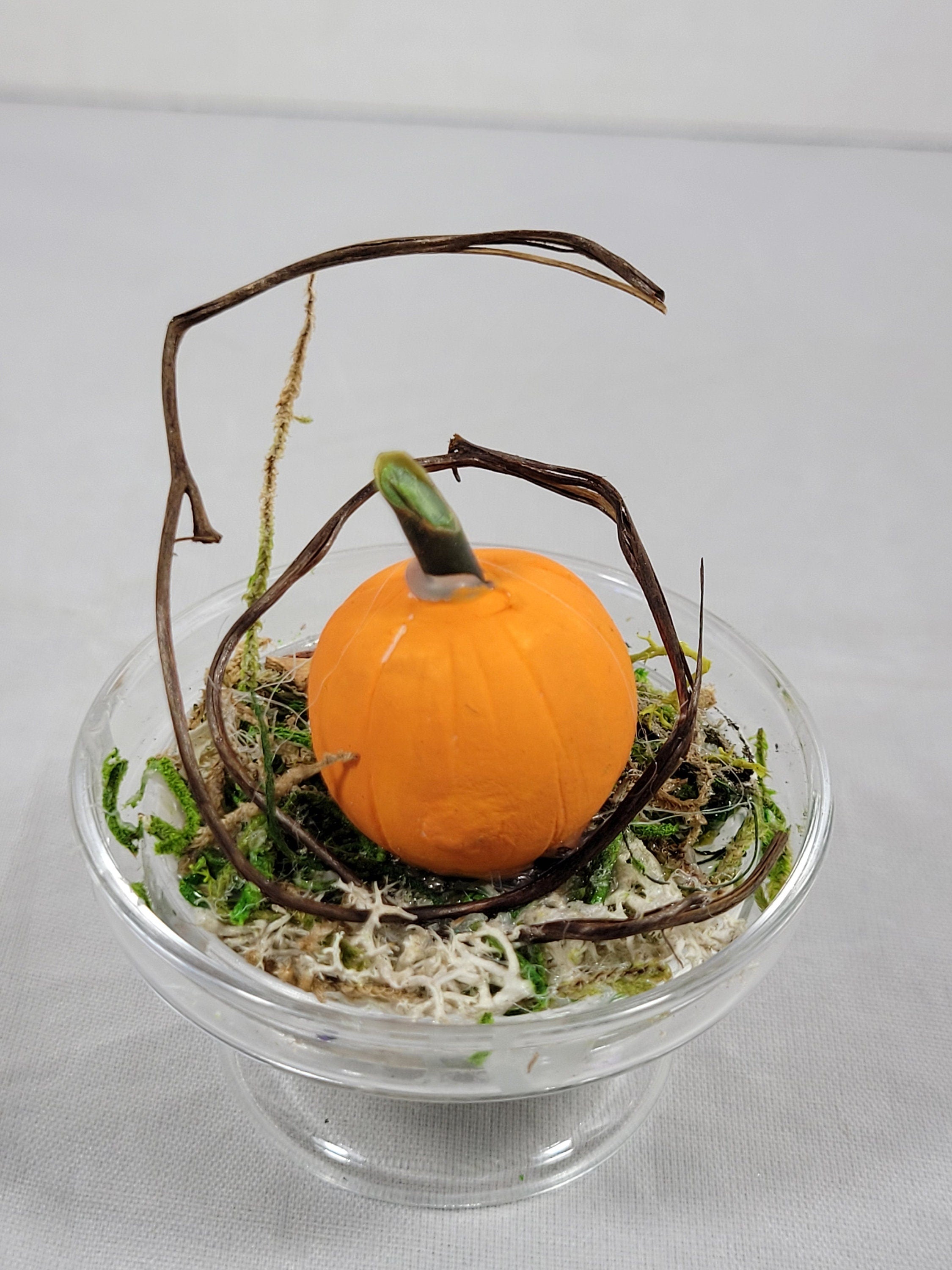 Pumpkin Cloche