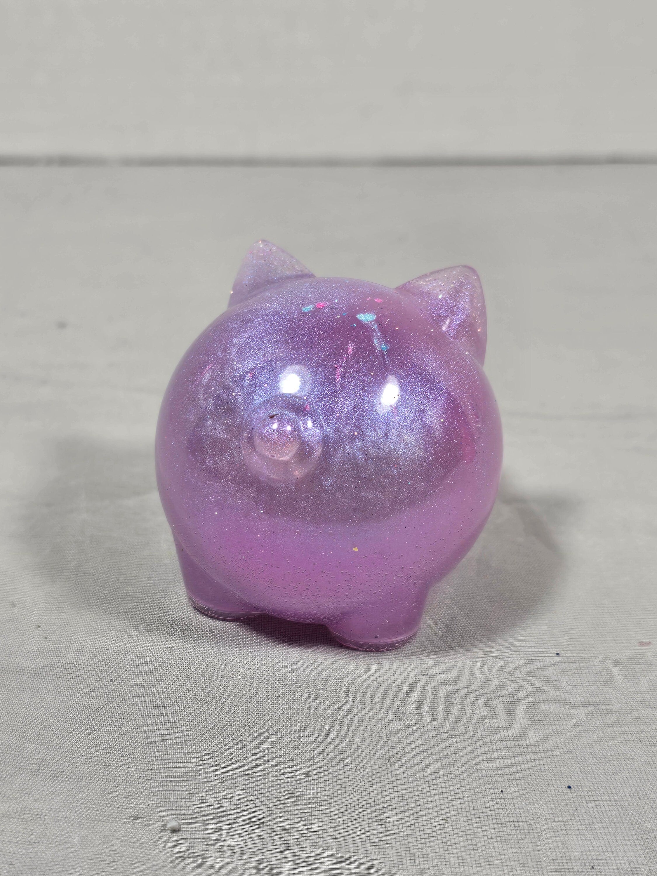 Sparkling Pig