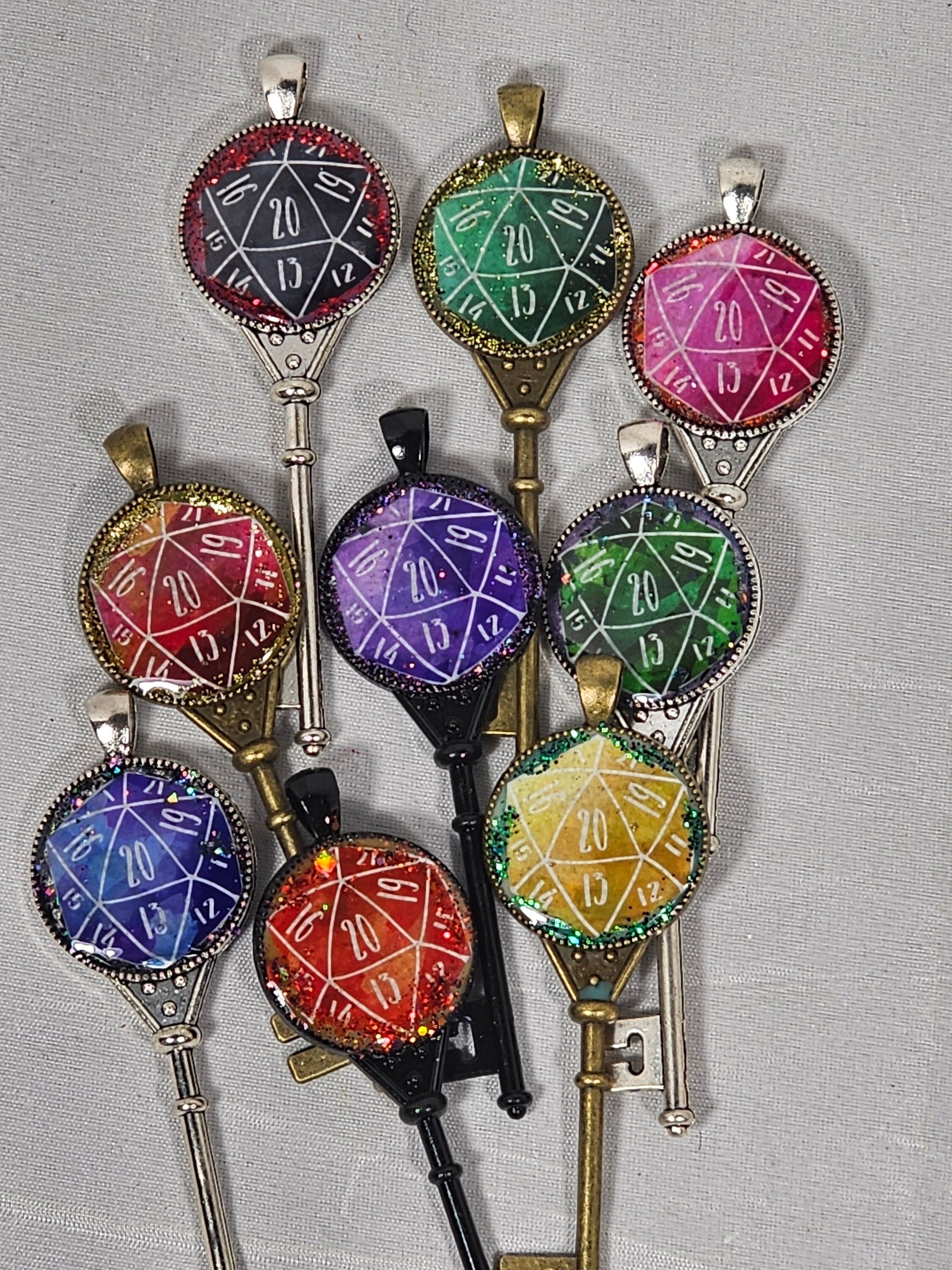 D20 Key