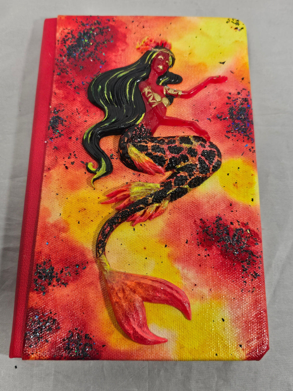 Lava Mermaid Journal