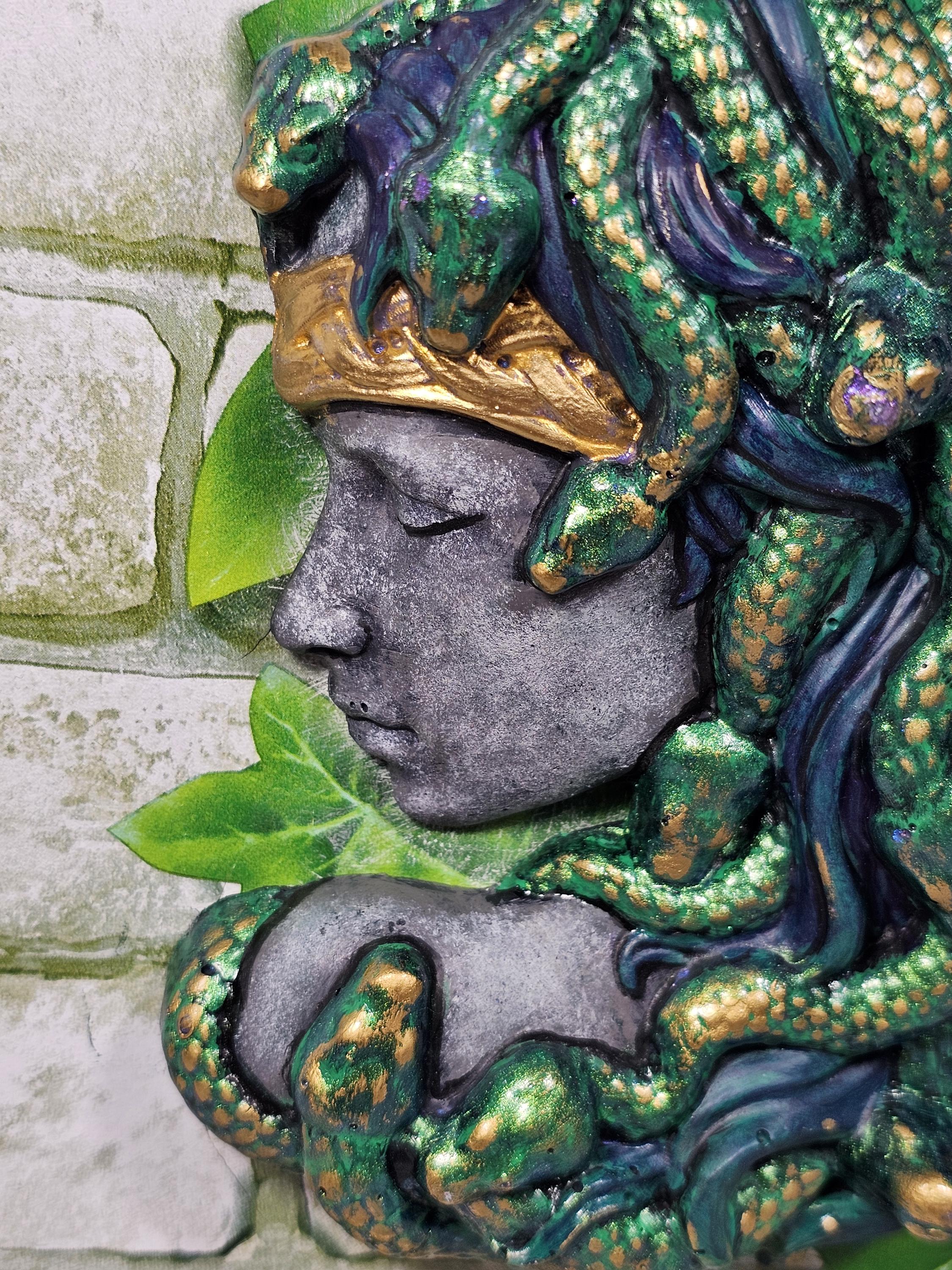 Stone Medusa Jouranl