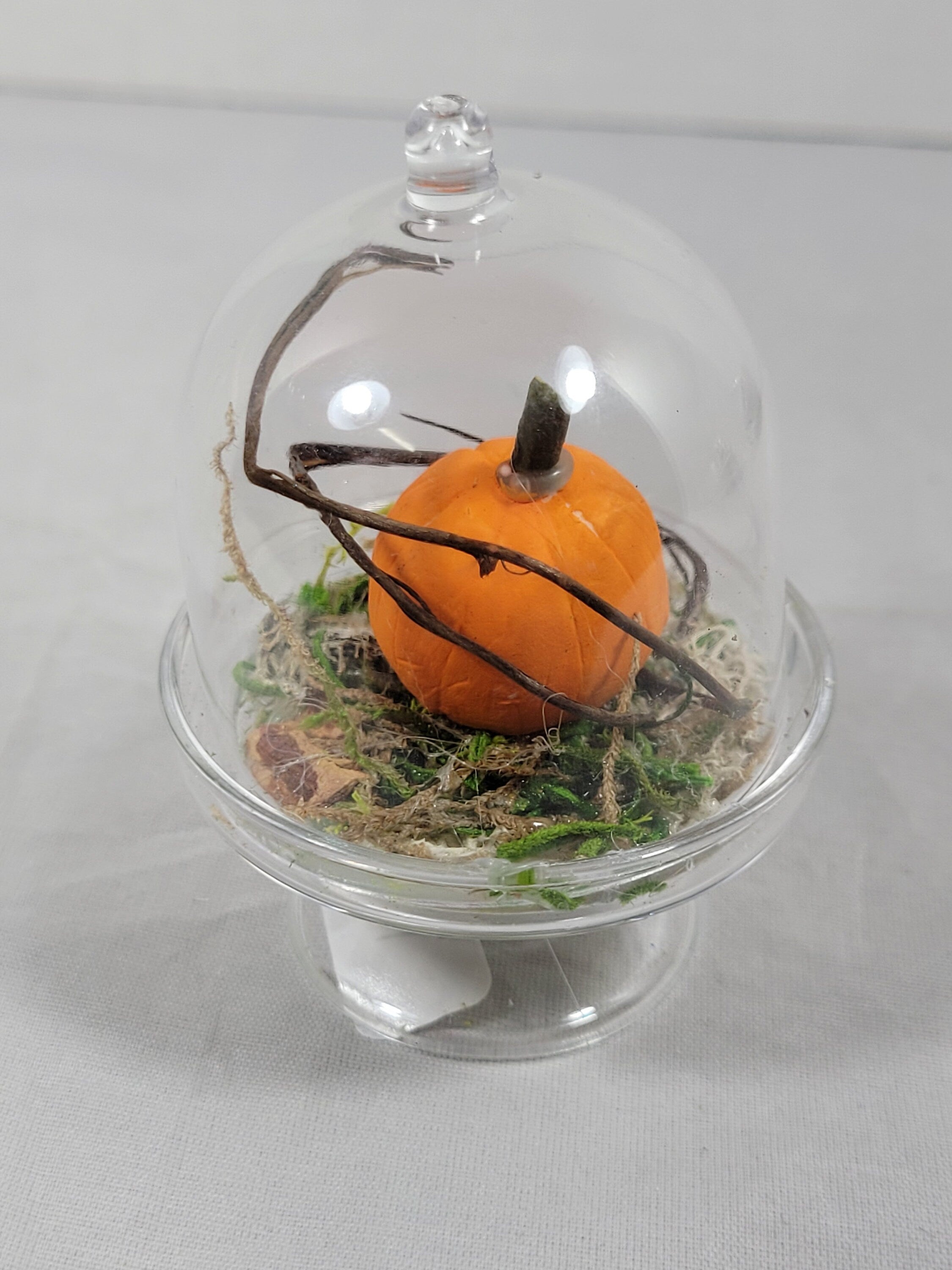 Pumpkin Cloche