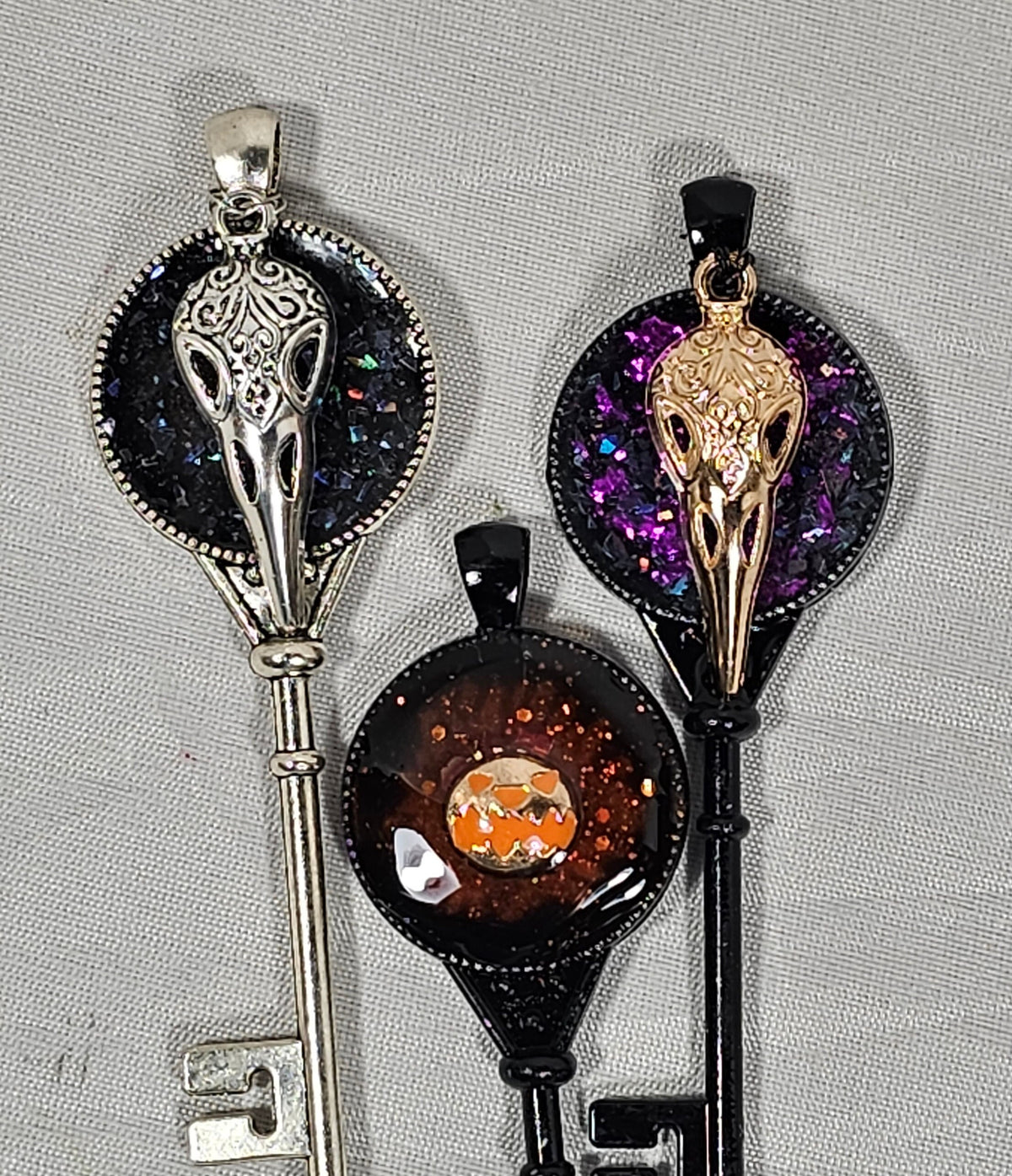 Spooky Key