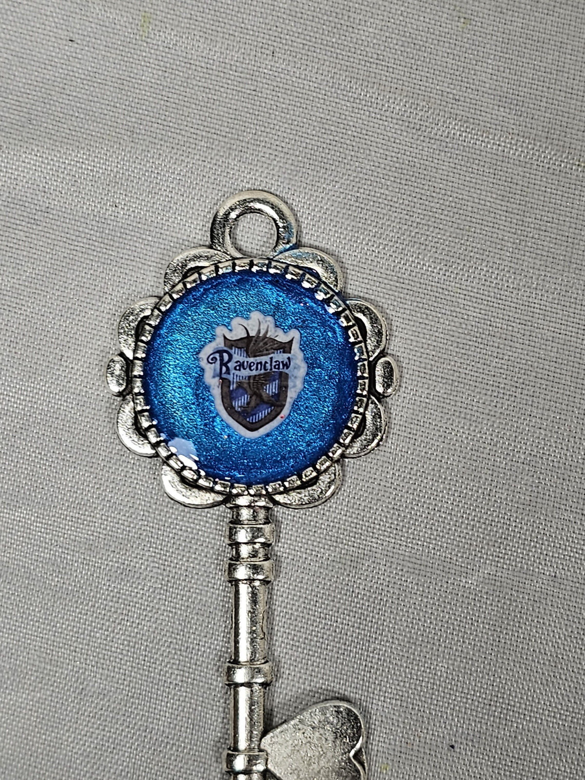 Blue Wizard Key