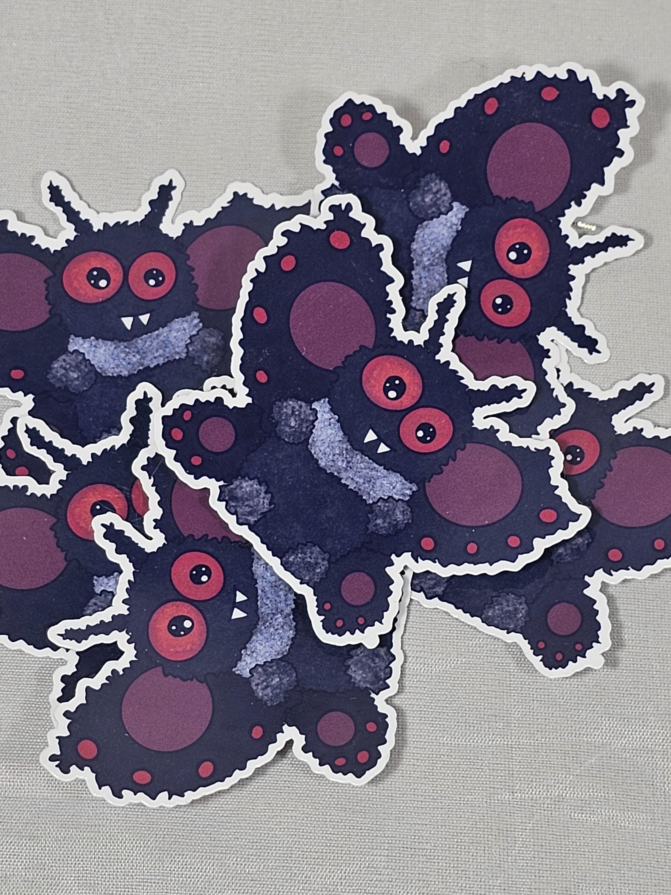 Mothman Sticker