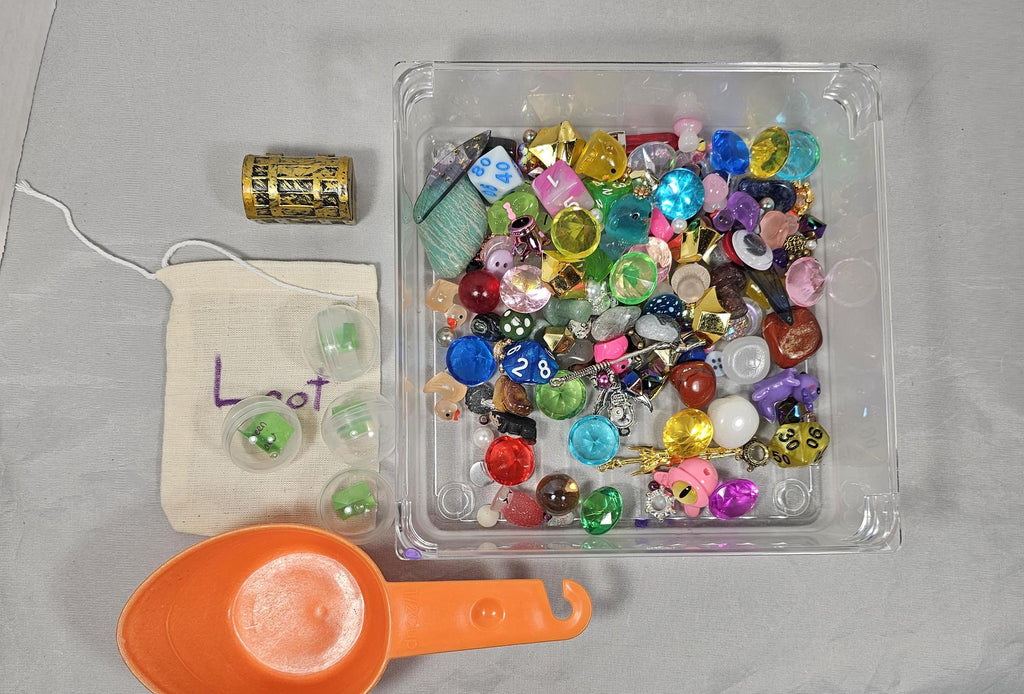 Dragon's Hoard Scoops 5