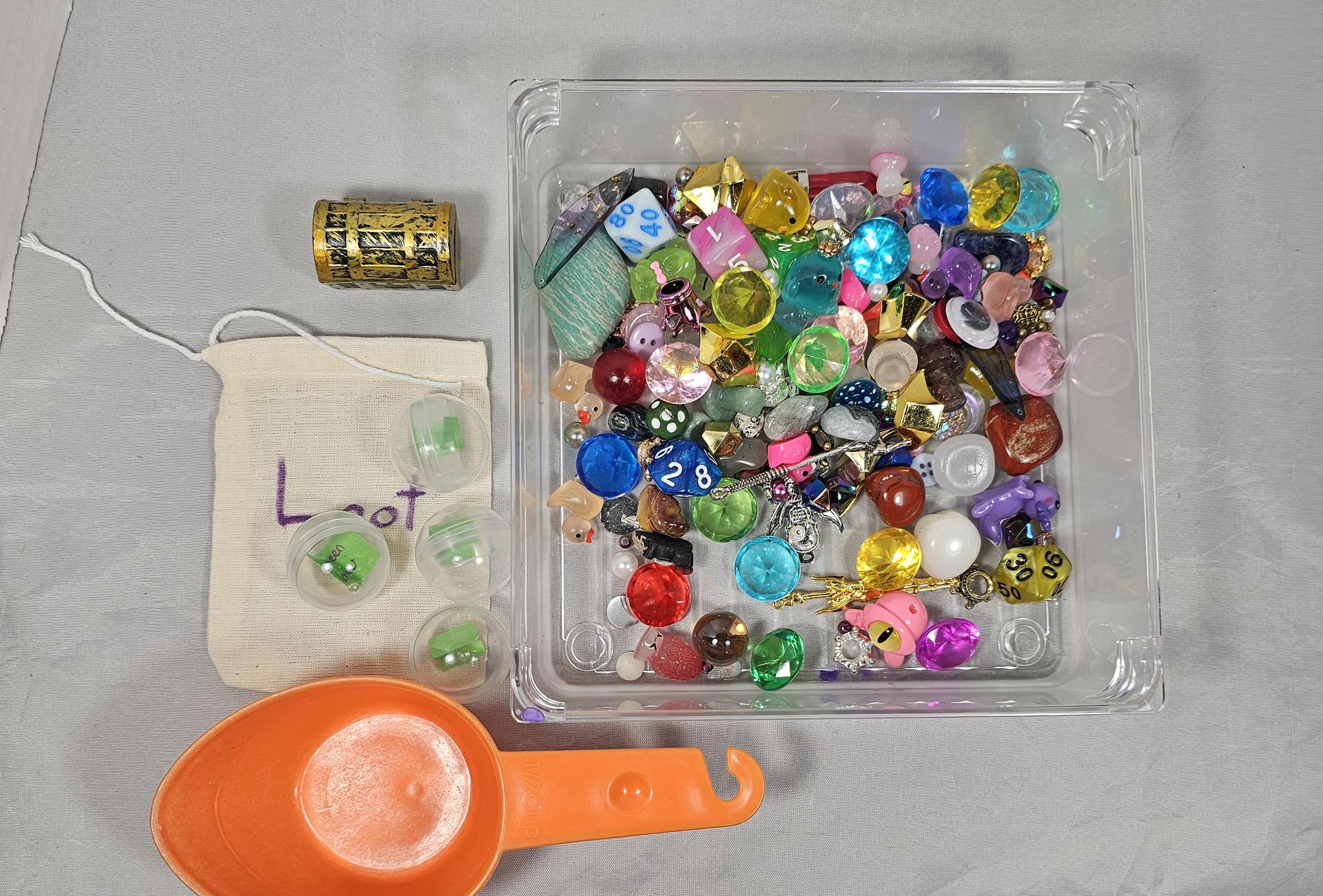 Dragon's Hoard Scoops 5