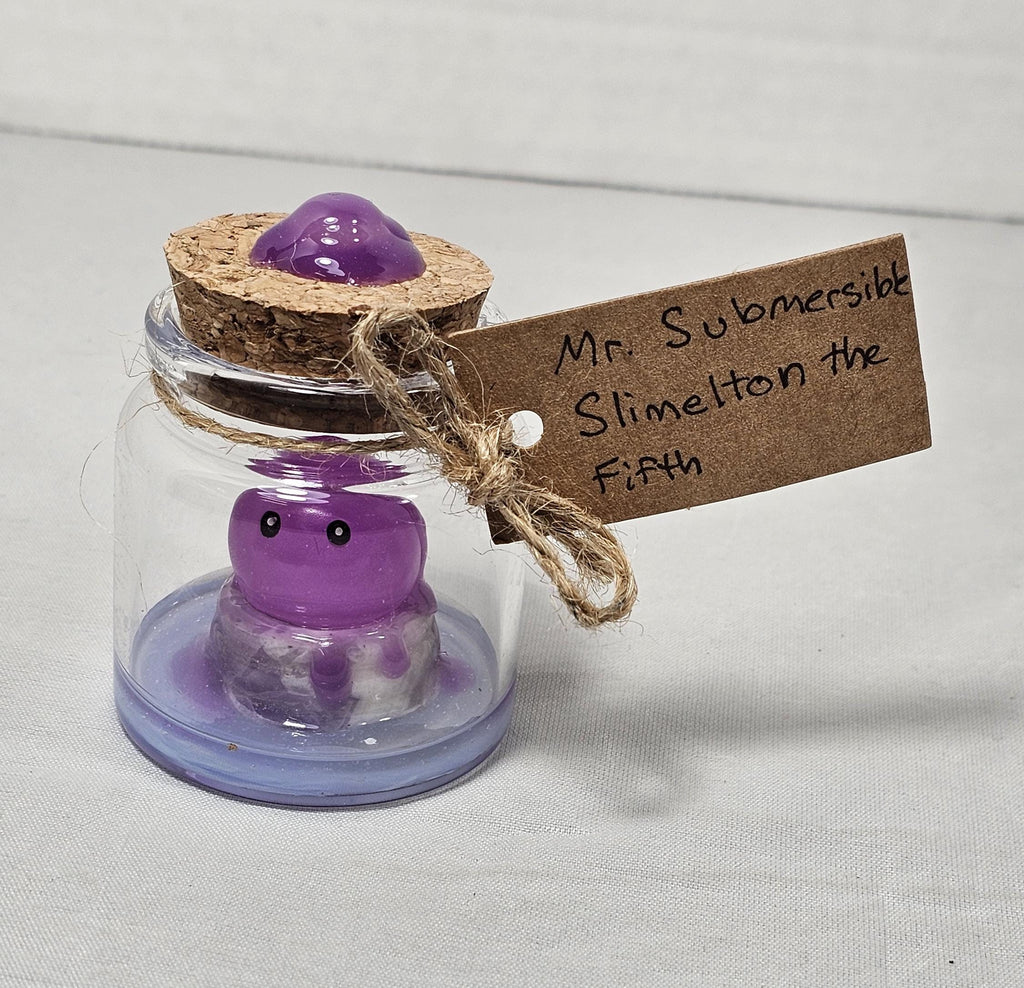 Mr Sumbersible Slimelton the Fifth