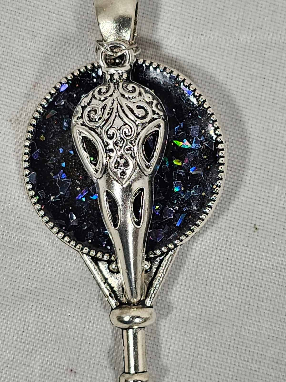Spooky Key