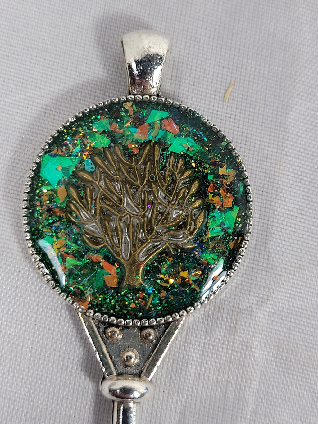 Large Tree Key