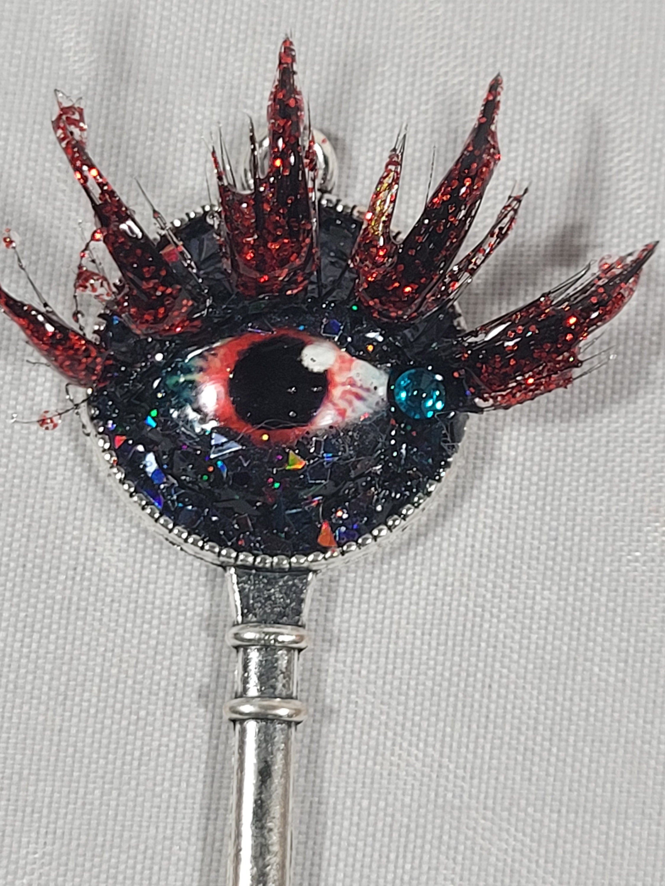 Dragon Eyelash Keys