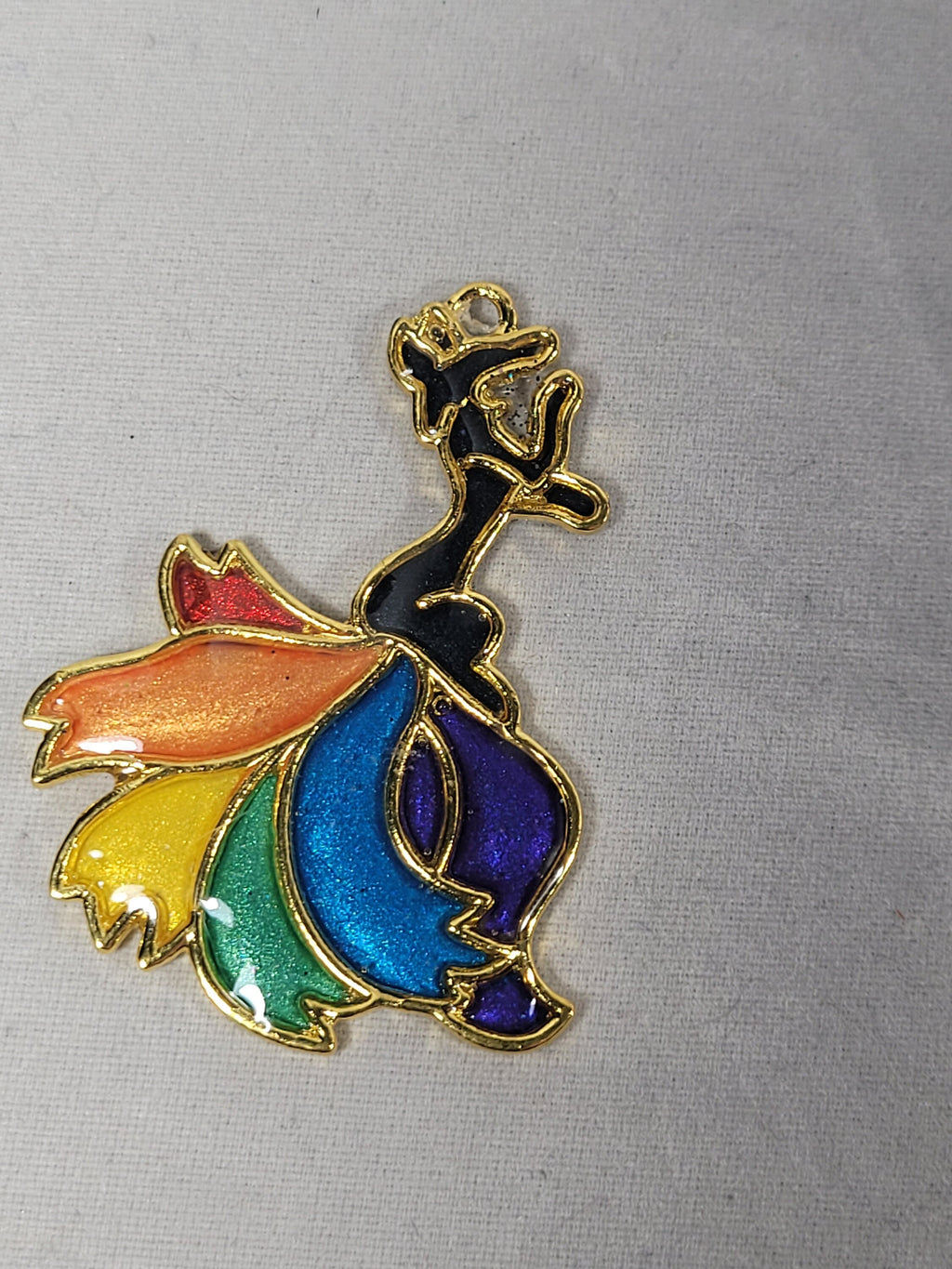 Pride Kitsune Bezels