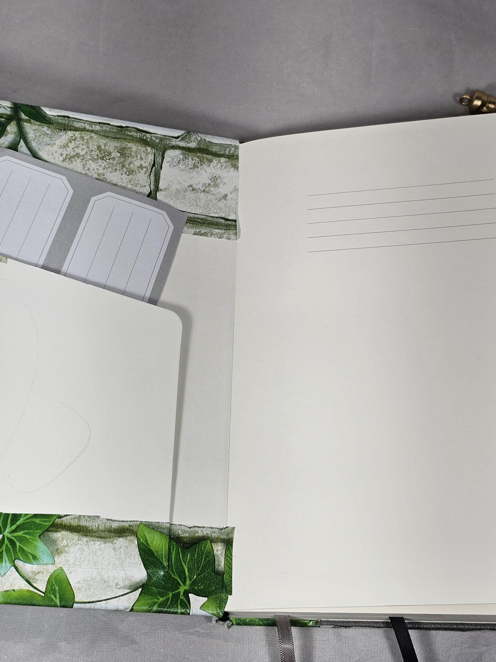 Stone Medusa Jouranl