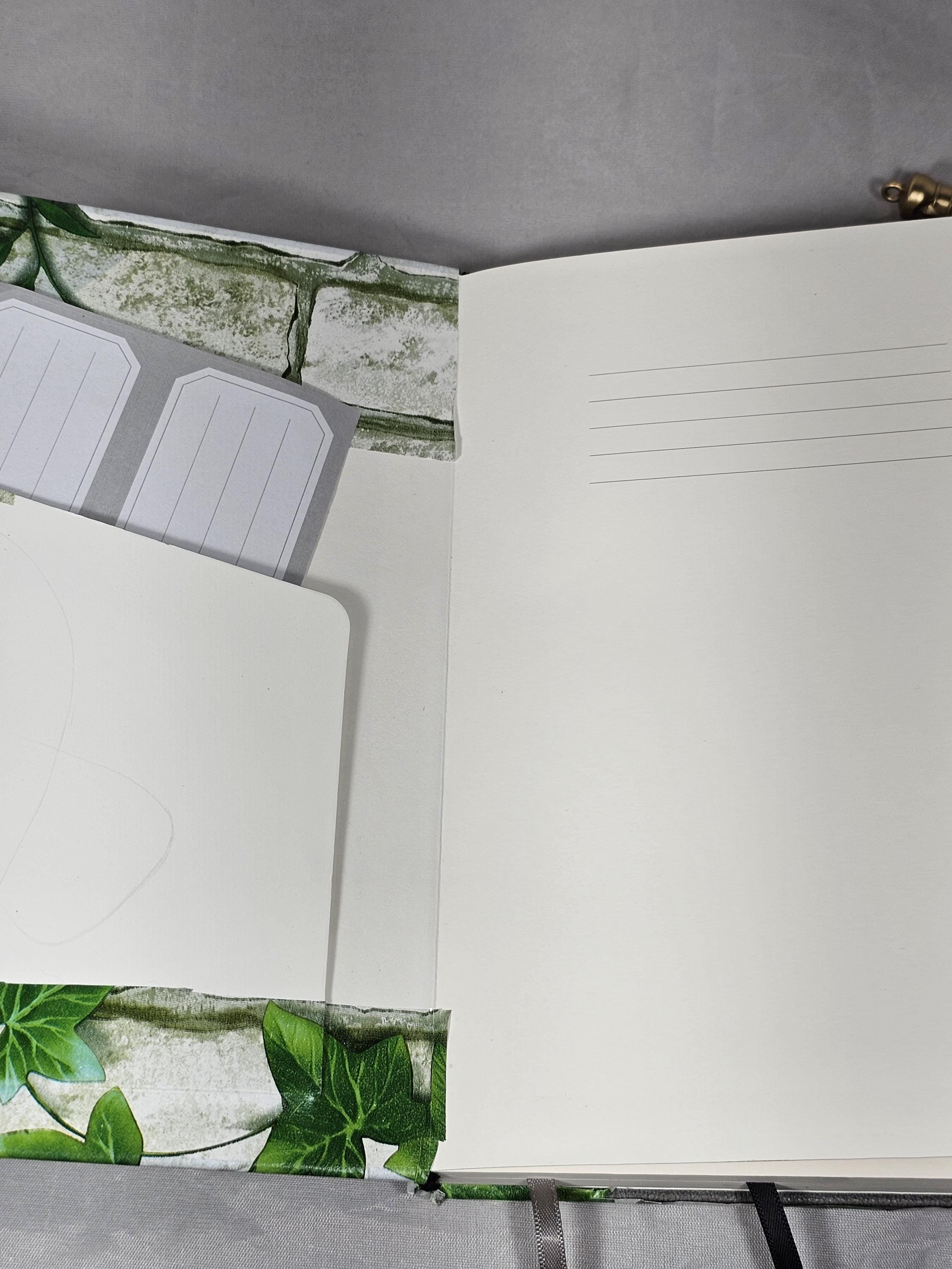 Stone Medusa Jouranl