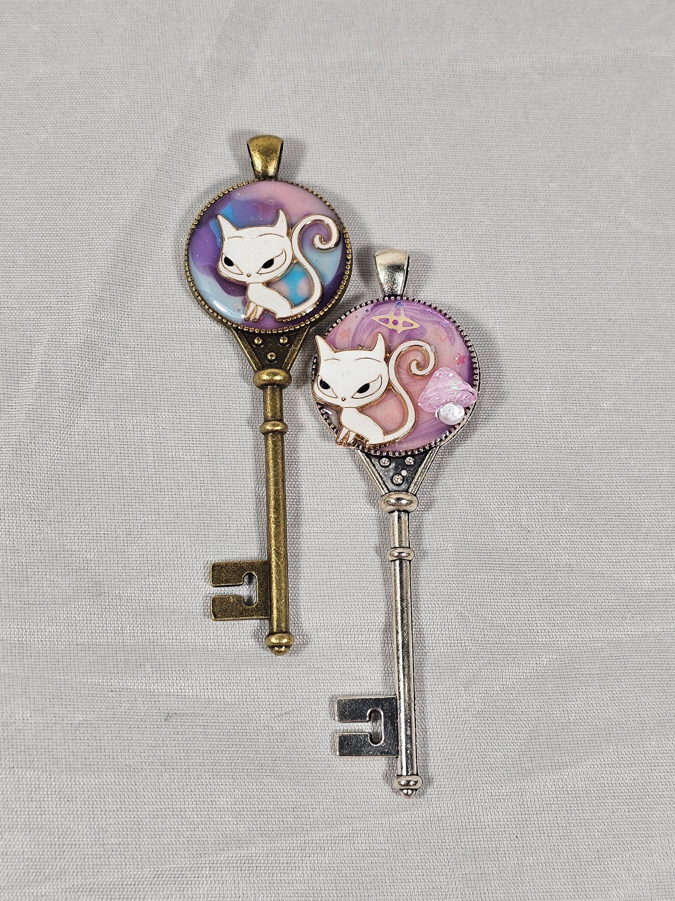 White Cat Key