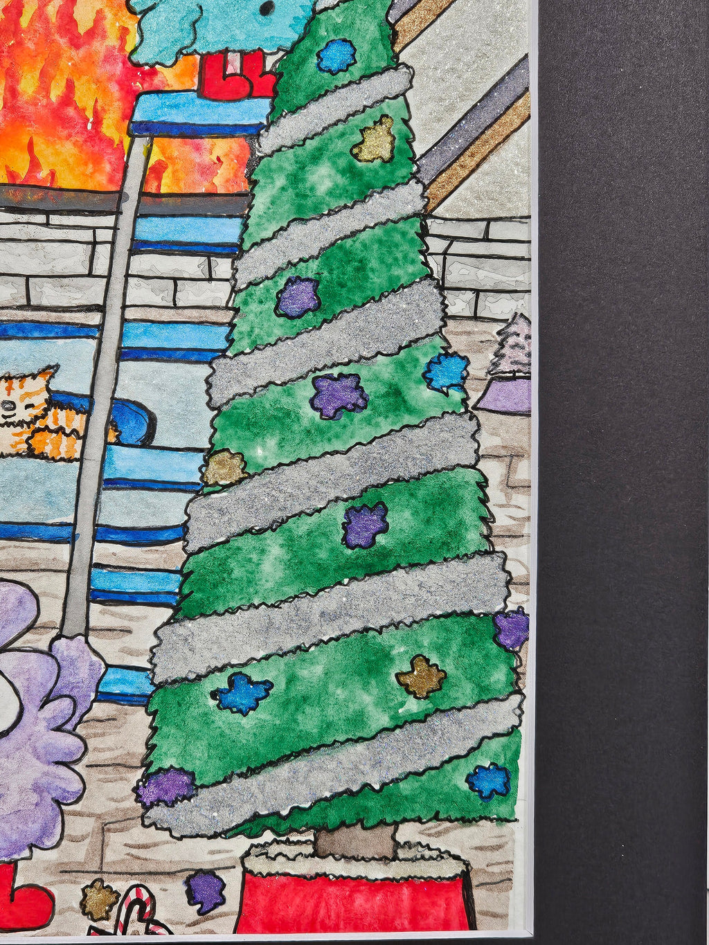 Cozy Hoardling Christmas