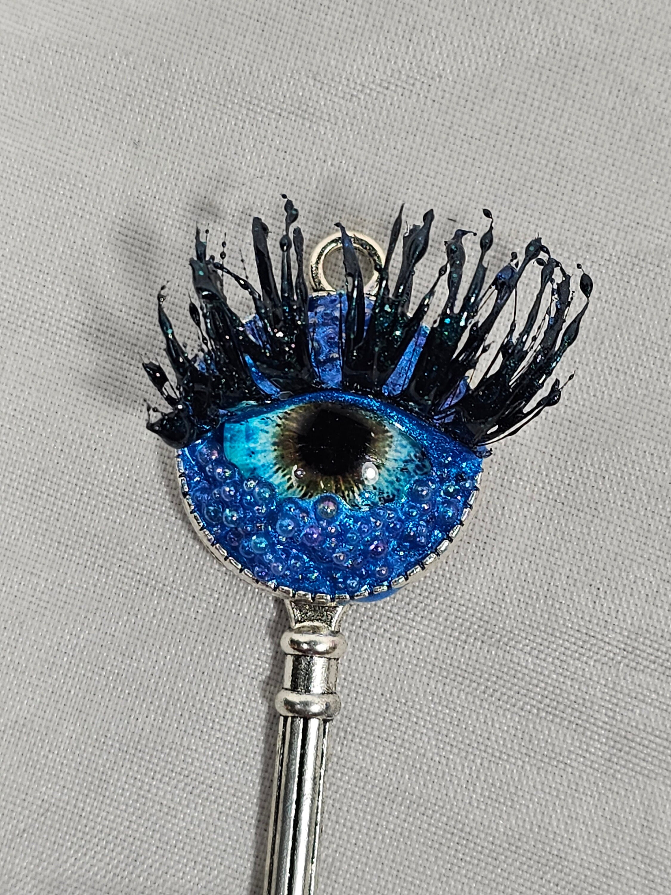 Dragon Eyelash Keys
