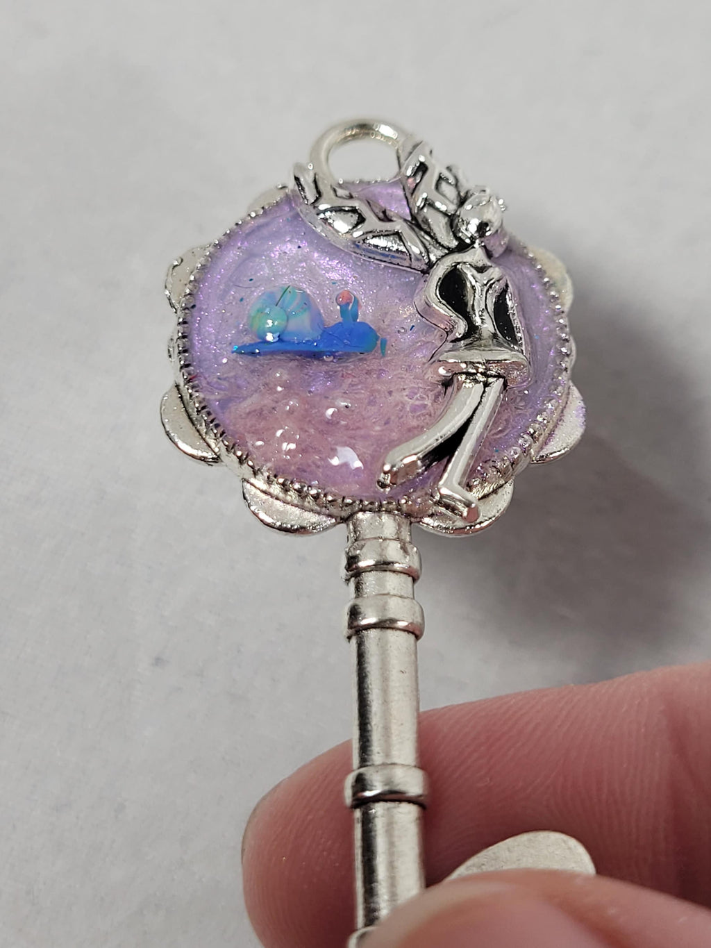 Snail Fairy Keys