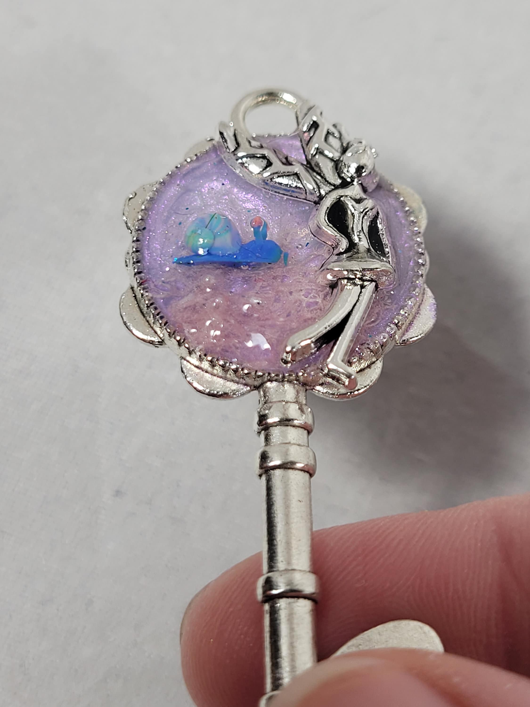Snail Fairy Keys
