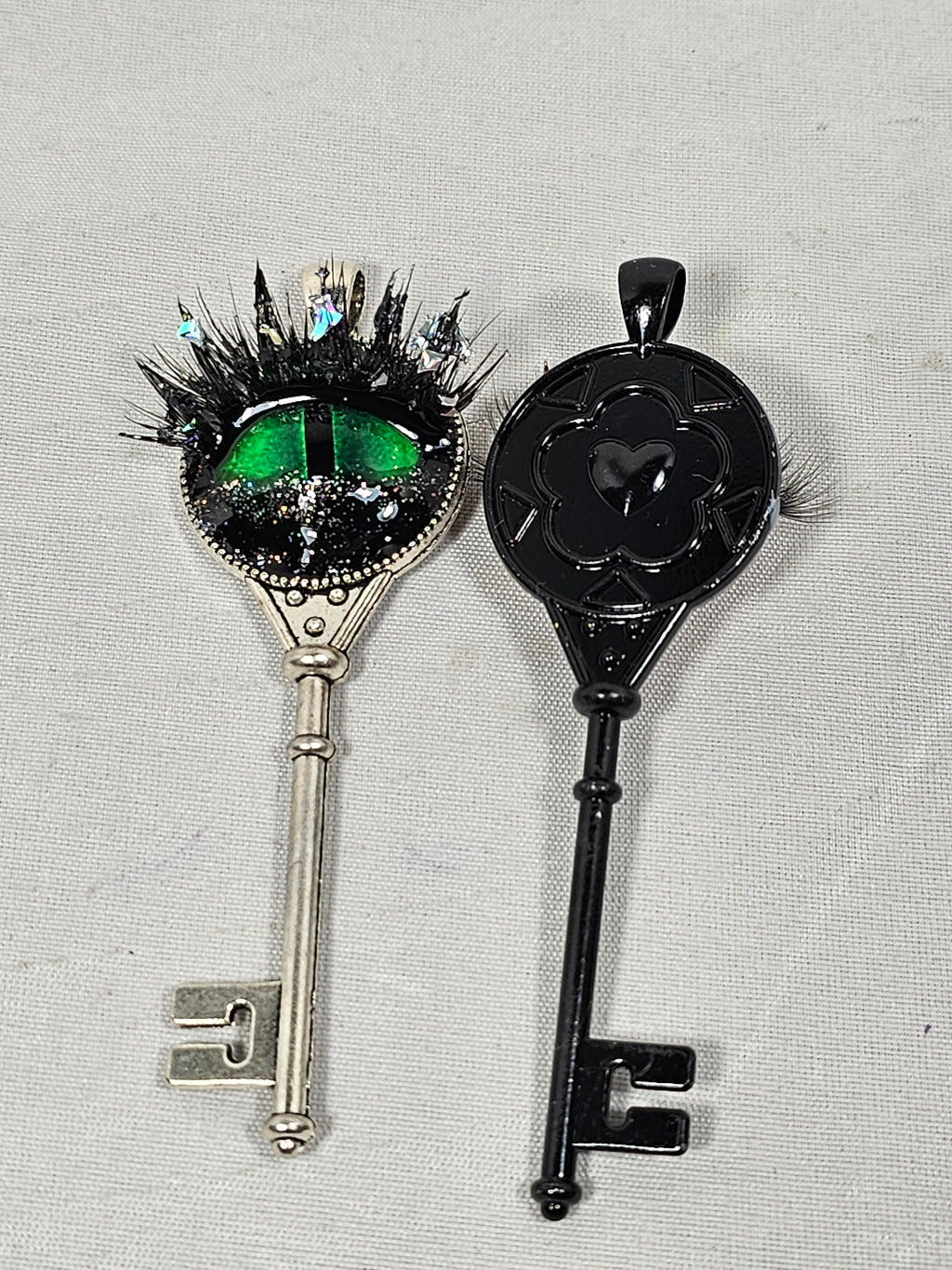 Dragon Eyelash Keys