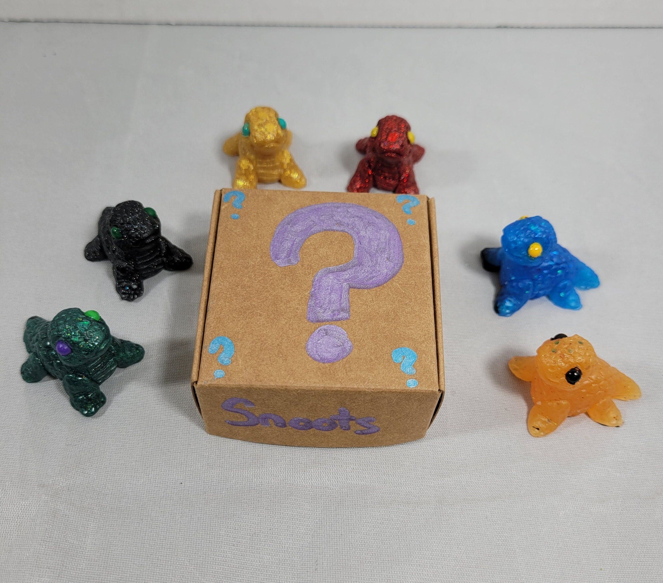 Snoots Mystery Box