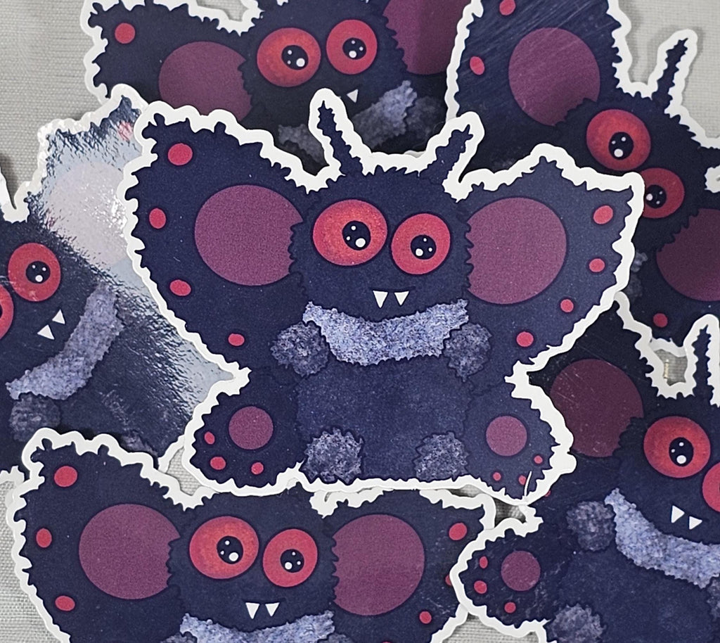 Mothman Sticker