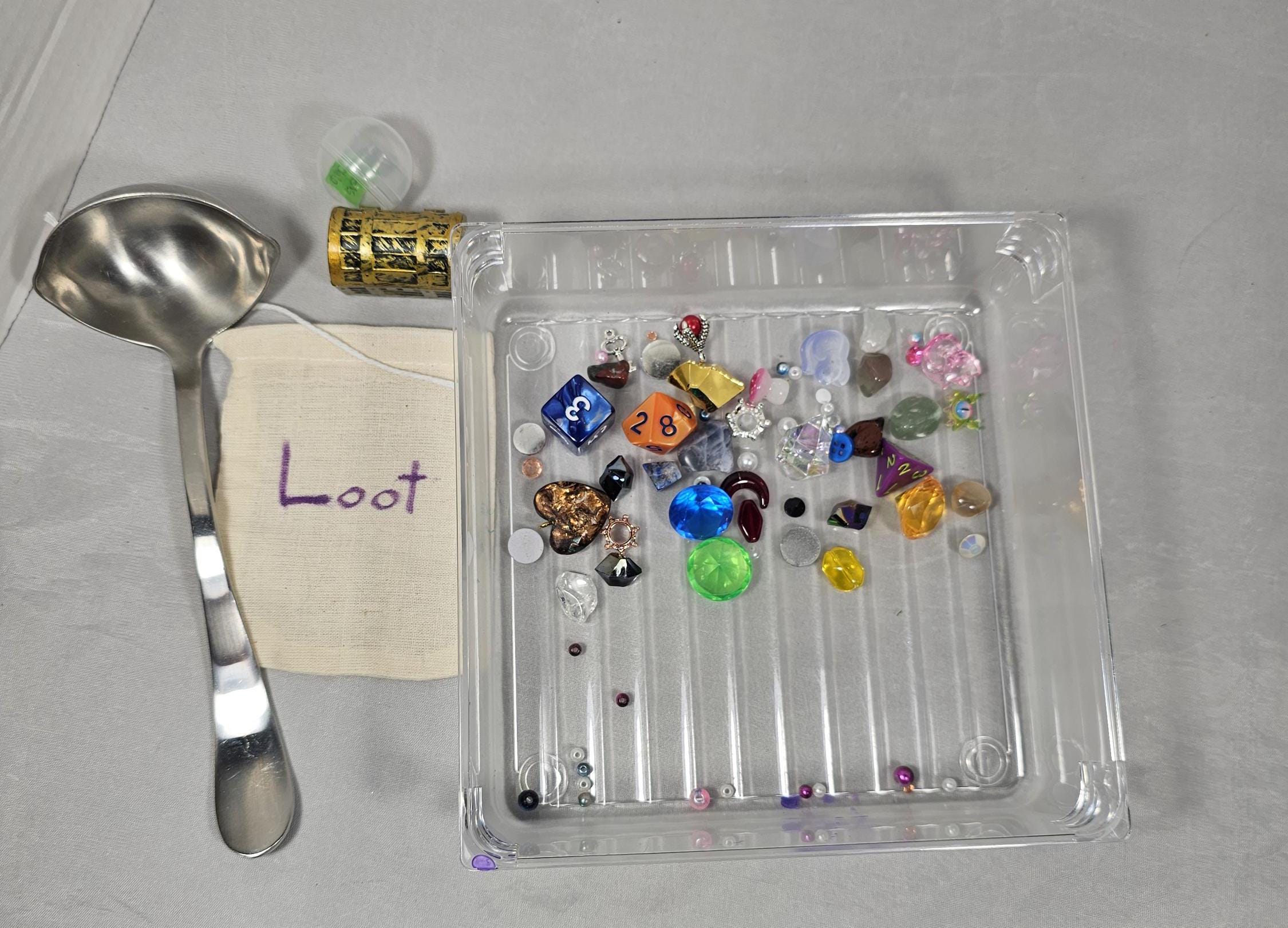 Dragon's Hoard Scoops 5