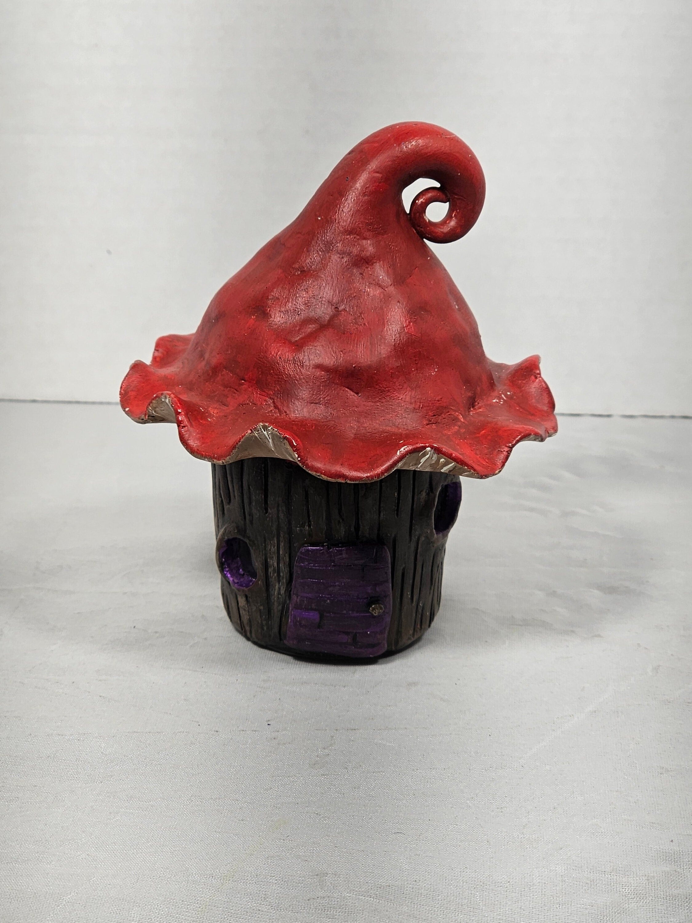 Omg it is a Mushroom Jar!