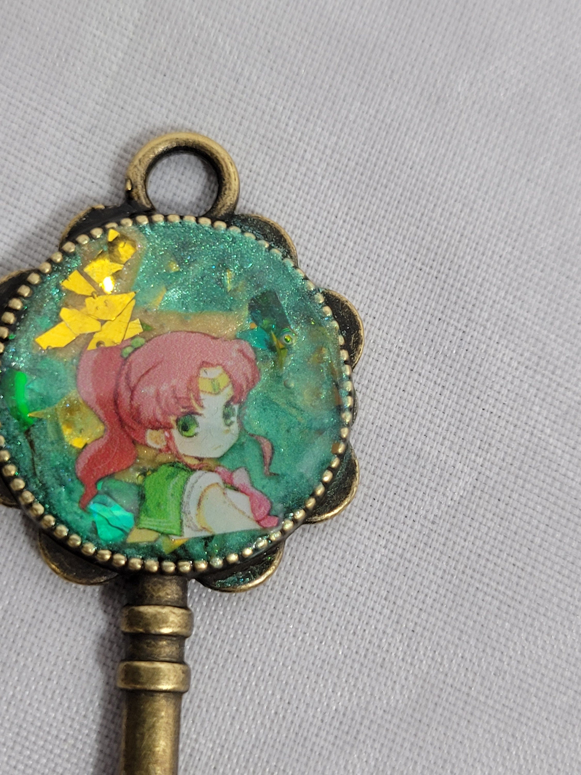 Jupiter Pluto Venus Keys