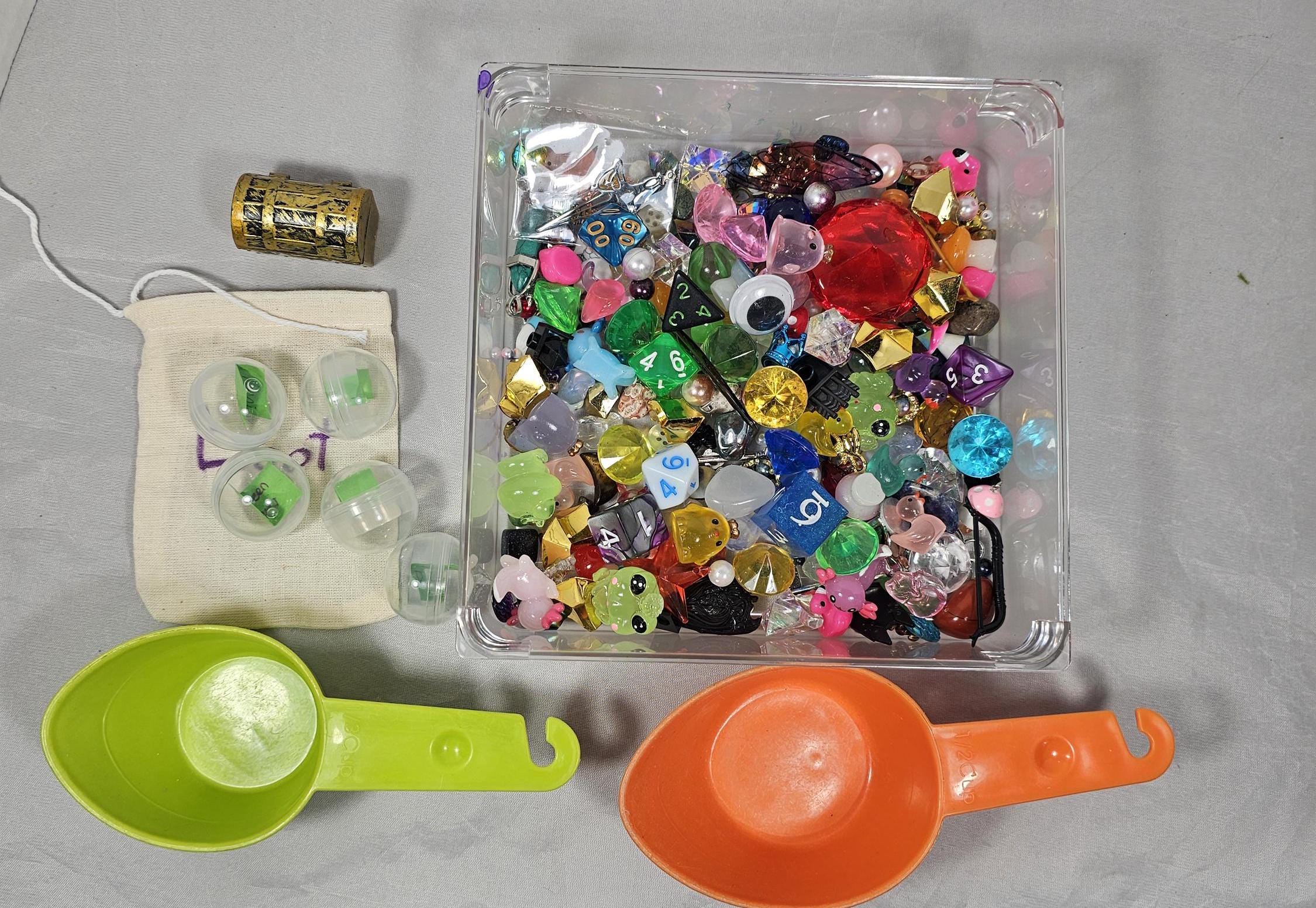 Dragon's Hoard Scoops 5