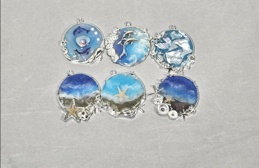 Ocean Pendants