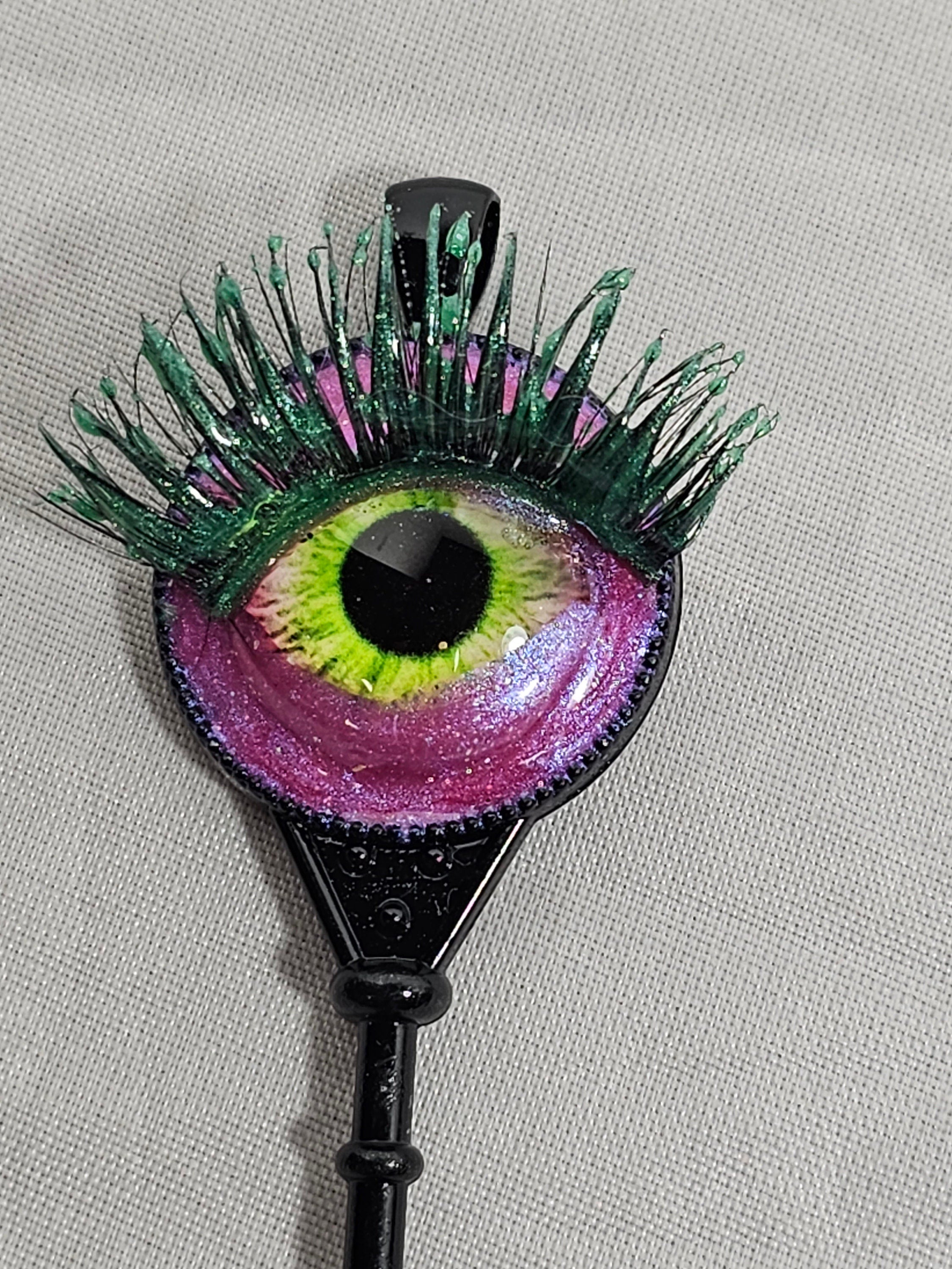 Dragon Eyelash Keys