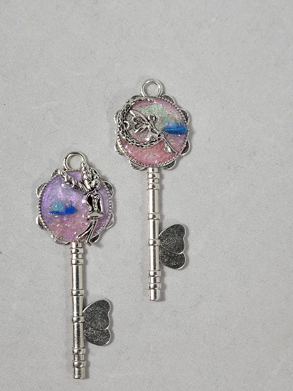 Snail Fairy Keys