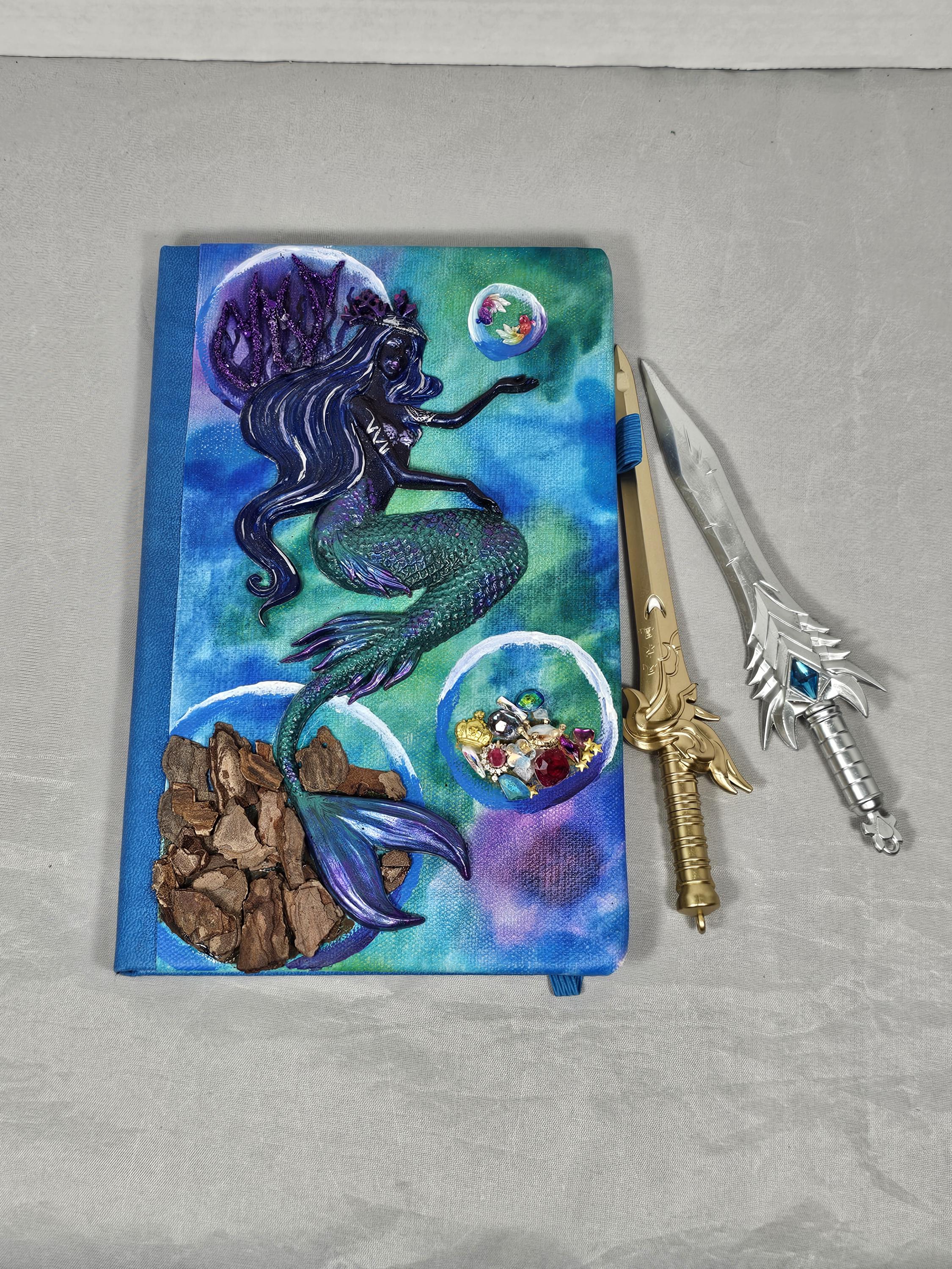 Mermaid Journal