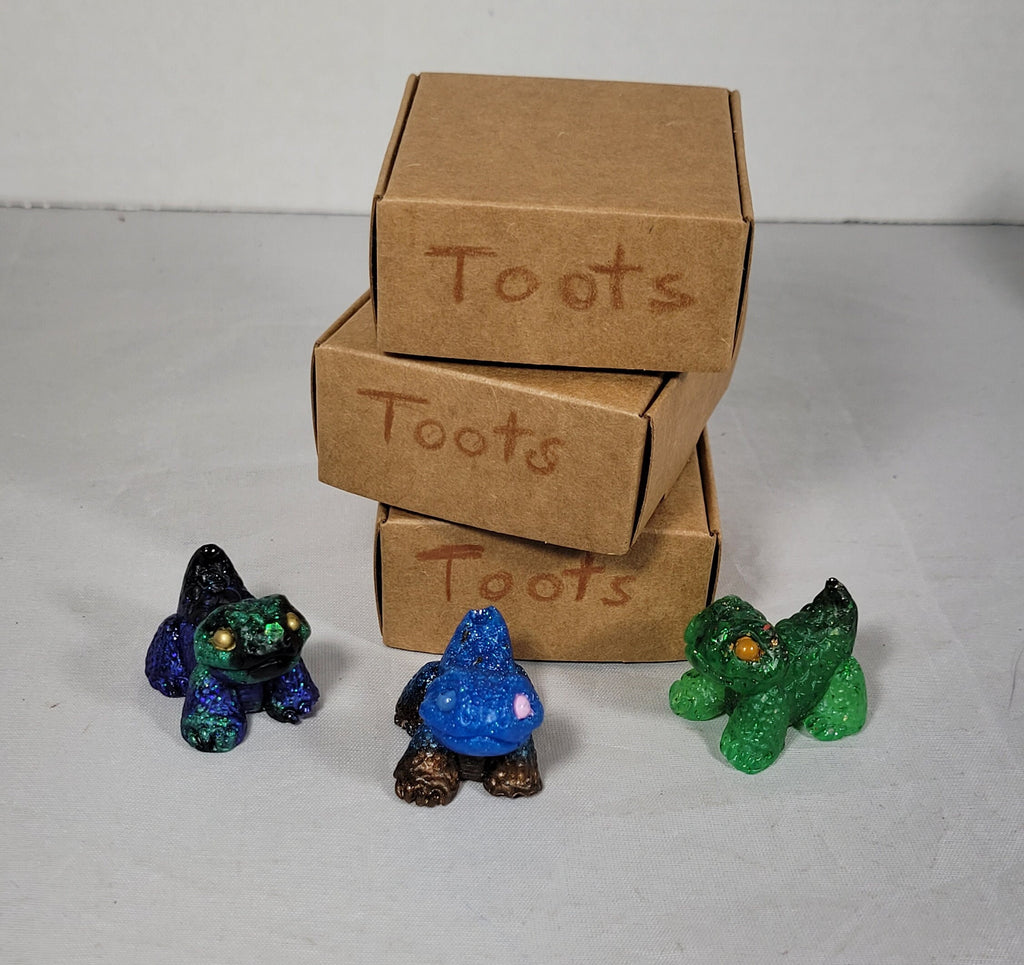 Toots Mystery Box
