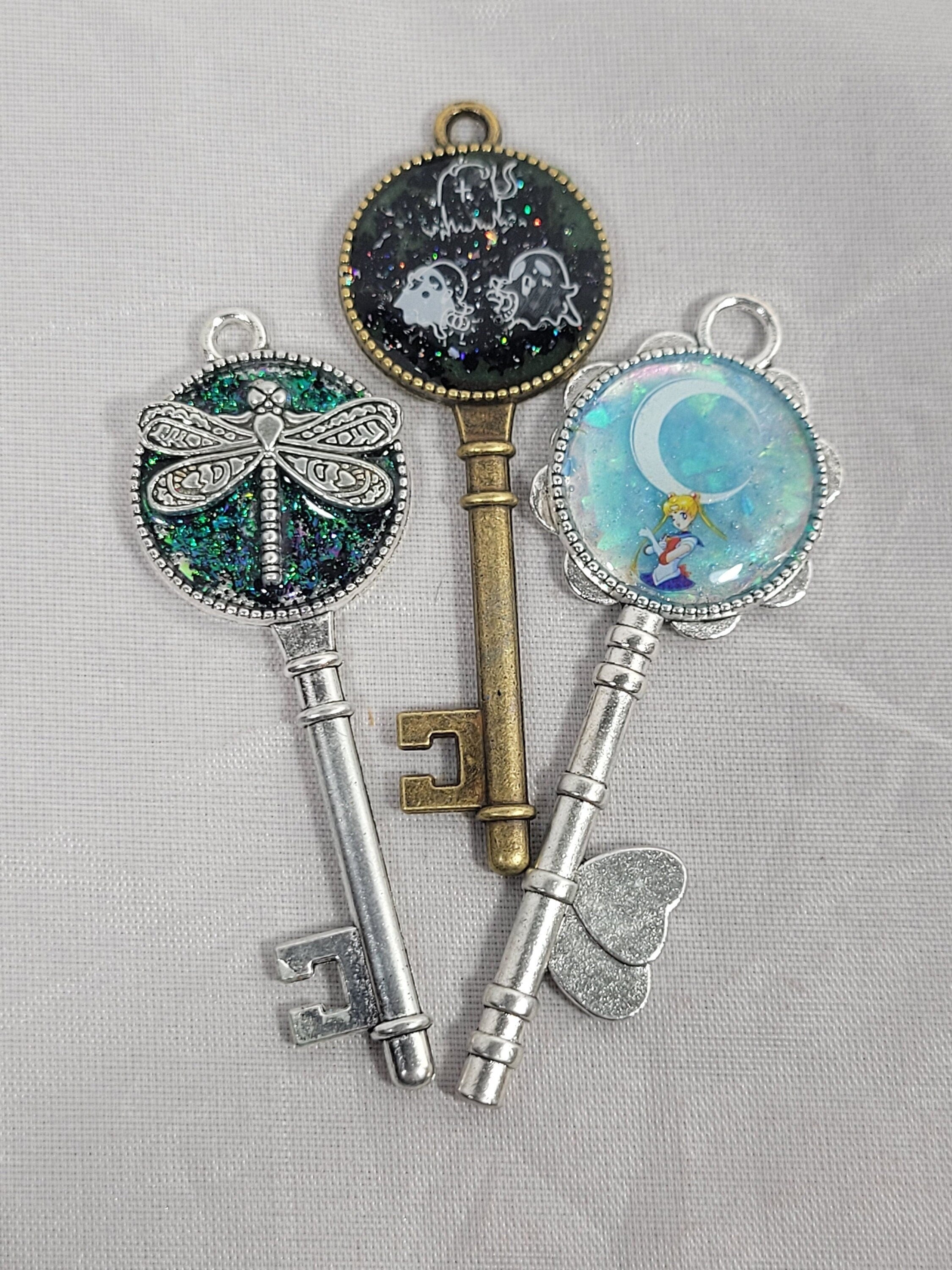 Keys made on Tiktok Live
