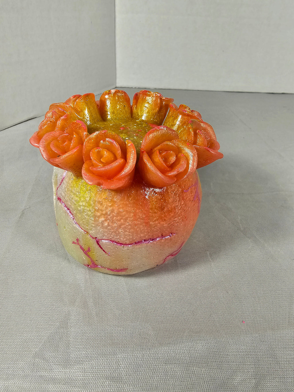 Glow in the dark Skull