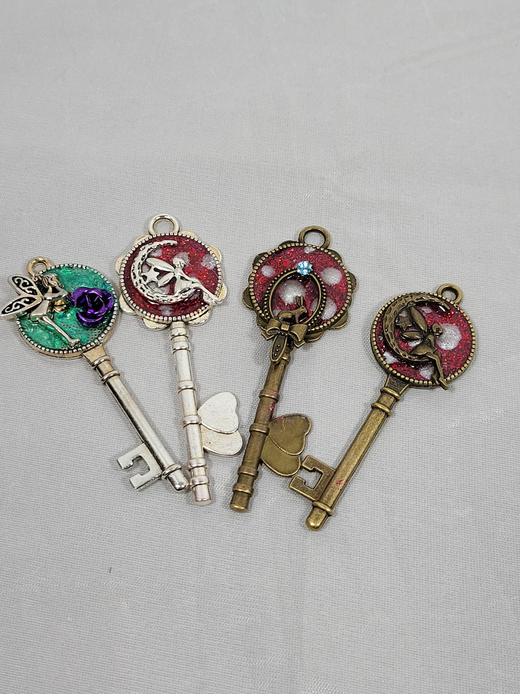 Small Fairy Key