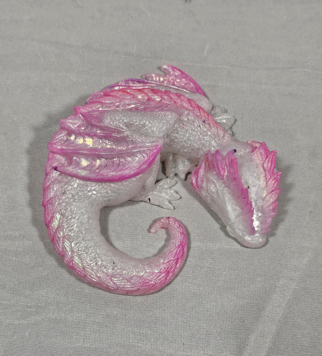 Smooshed Slumber Dragon