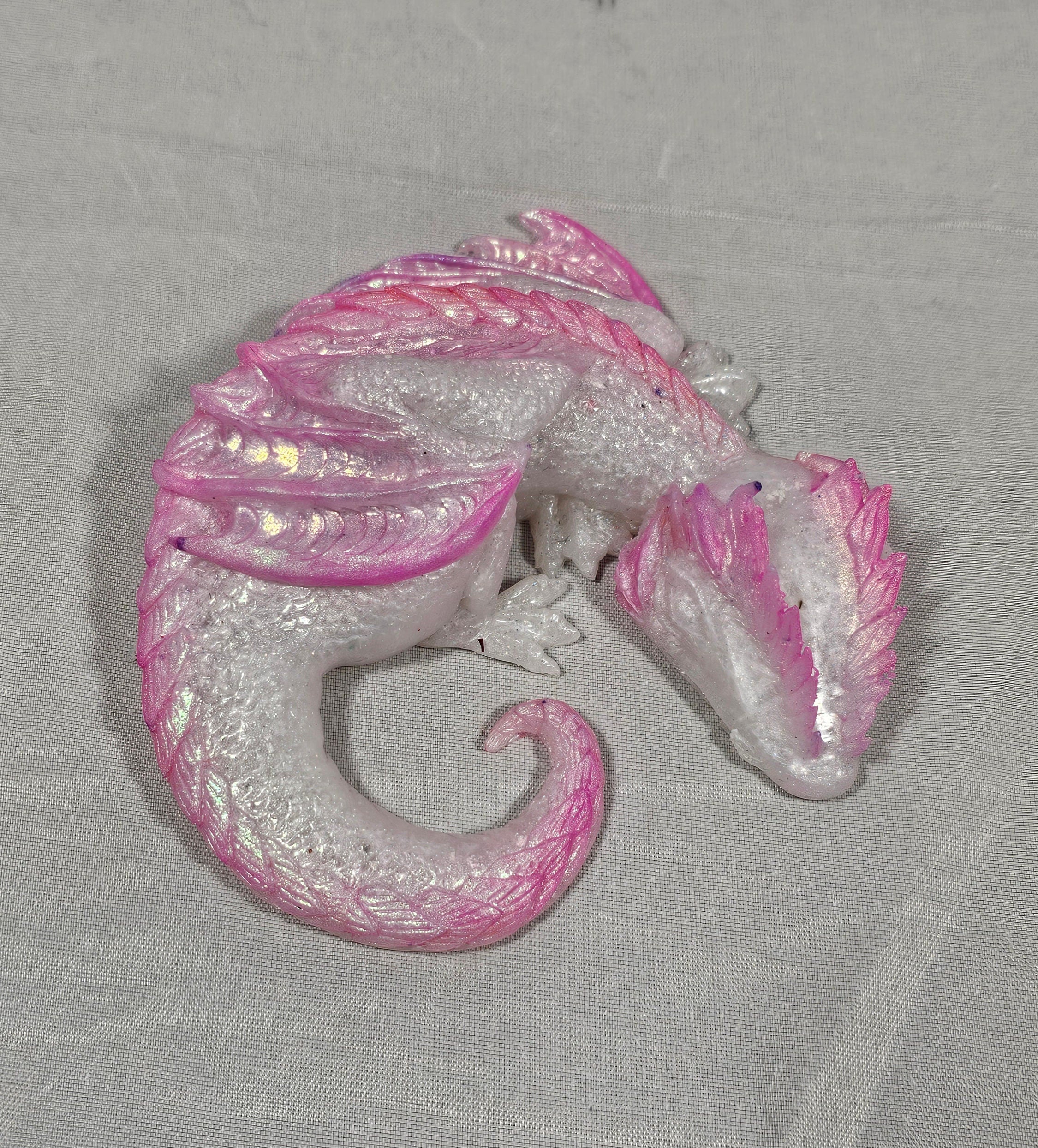 Smooshed Slumber Dragon